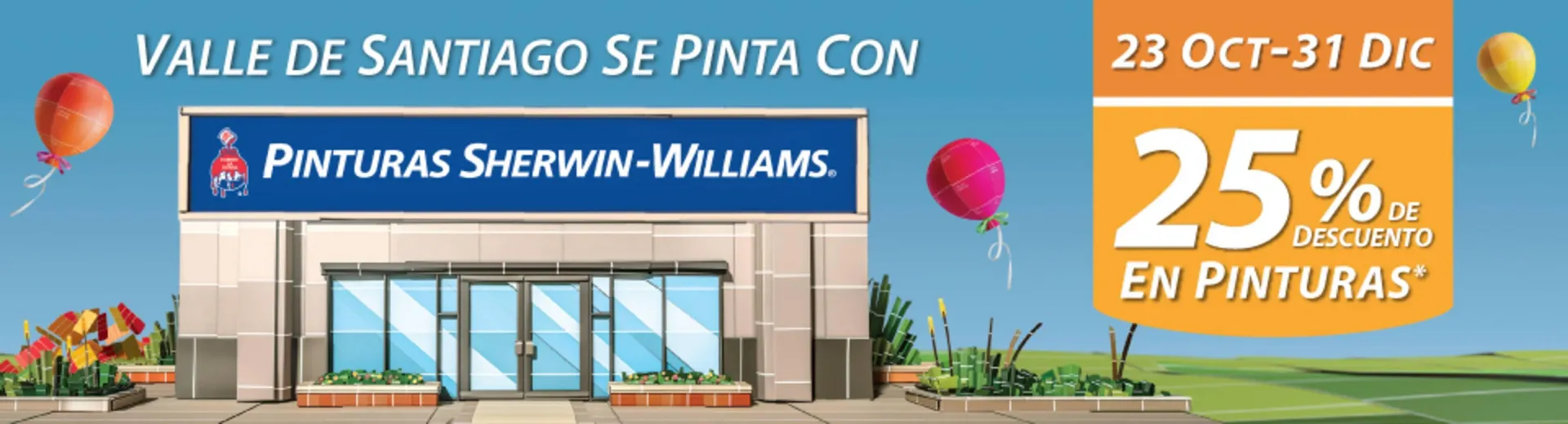 Catálogo Sherwin Williams - 1