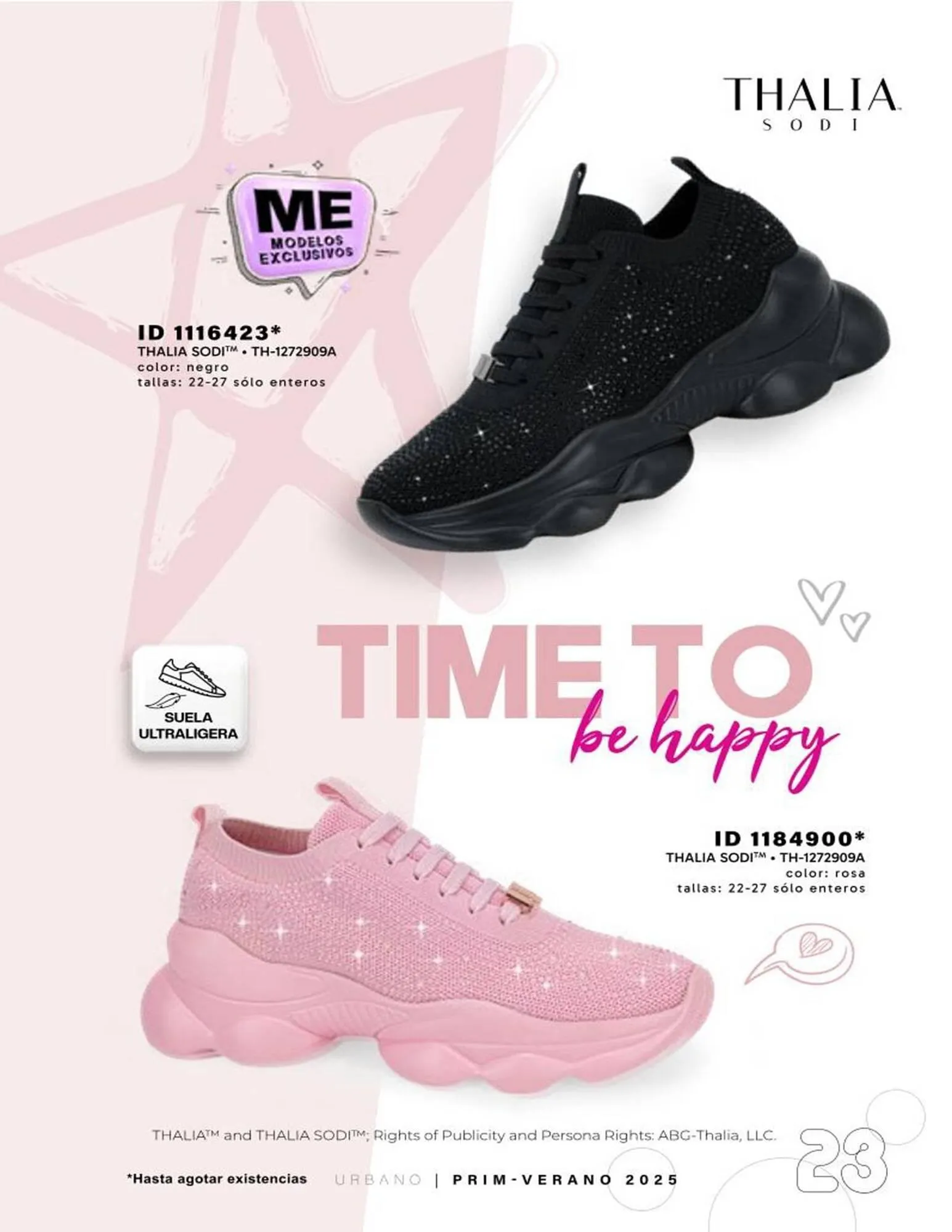 Catálogo de Catálogo Price Shoes 3 de junio al 31 de diciembre 2025 - Pagina 23