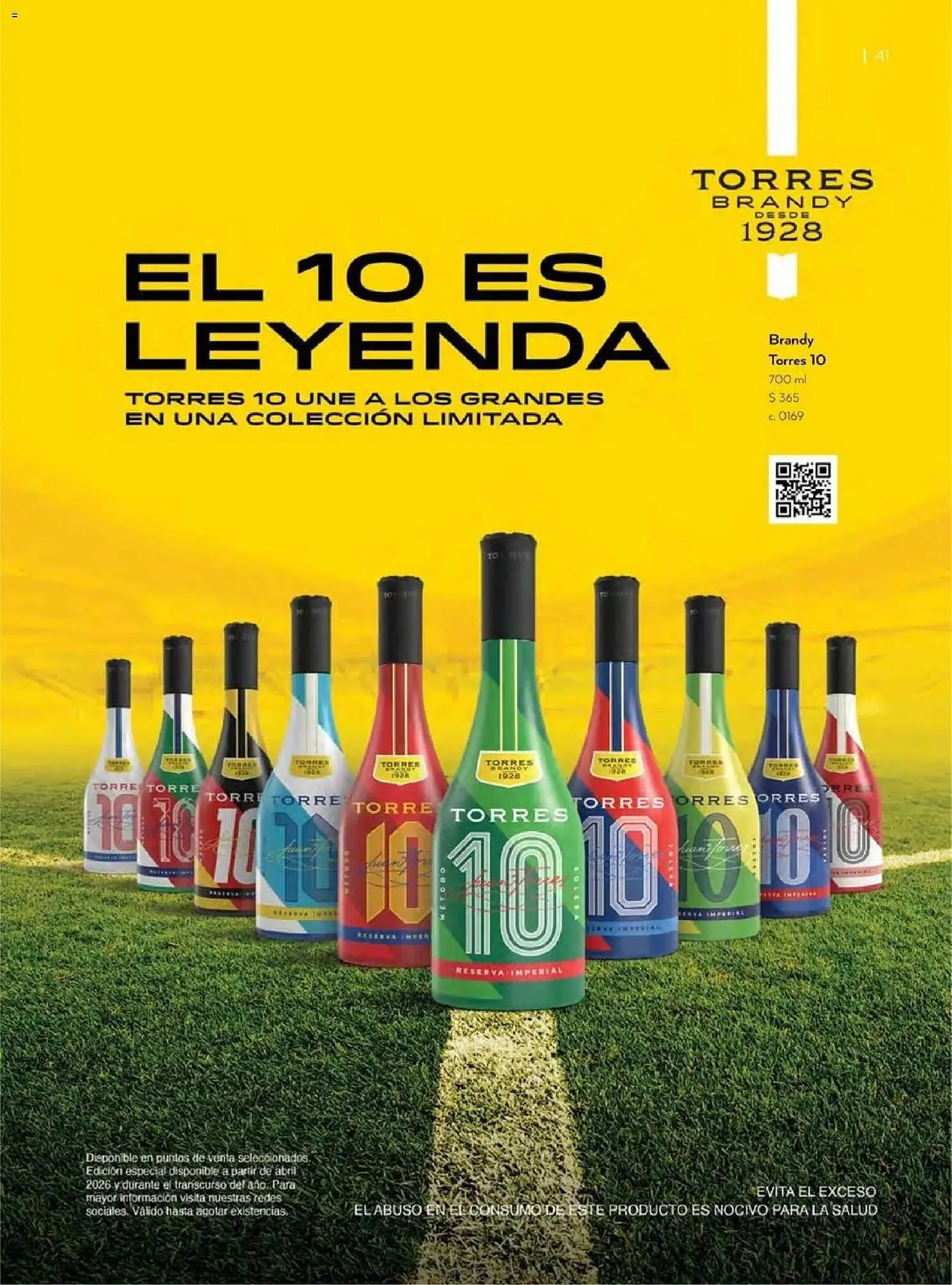 Catálogo de Folleto Bodegas Alianza 1 de abril al 1 de julio 2026 - Pagina 43