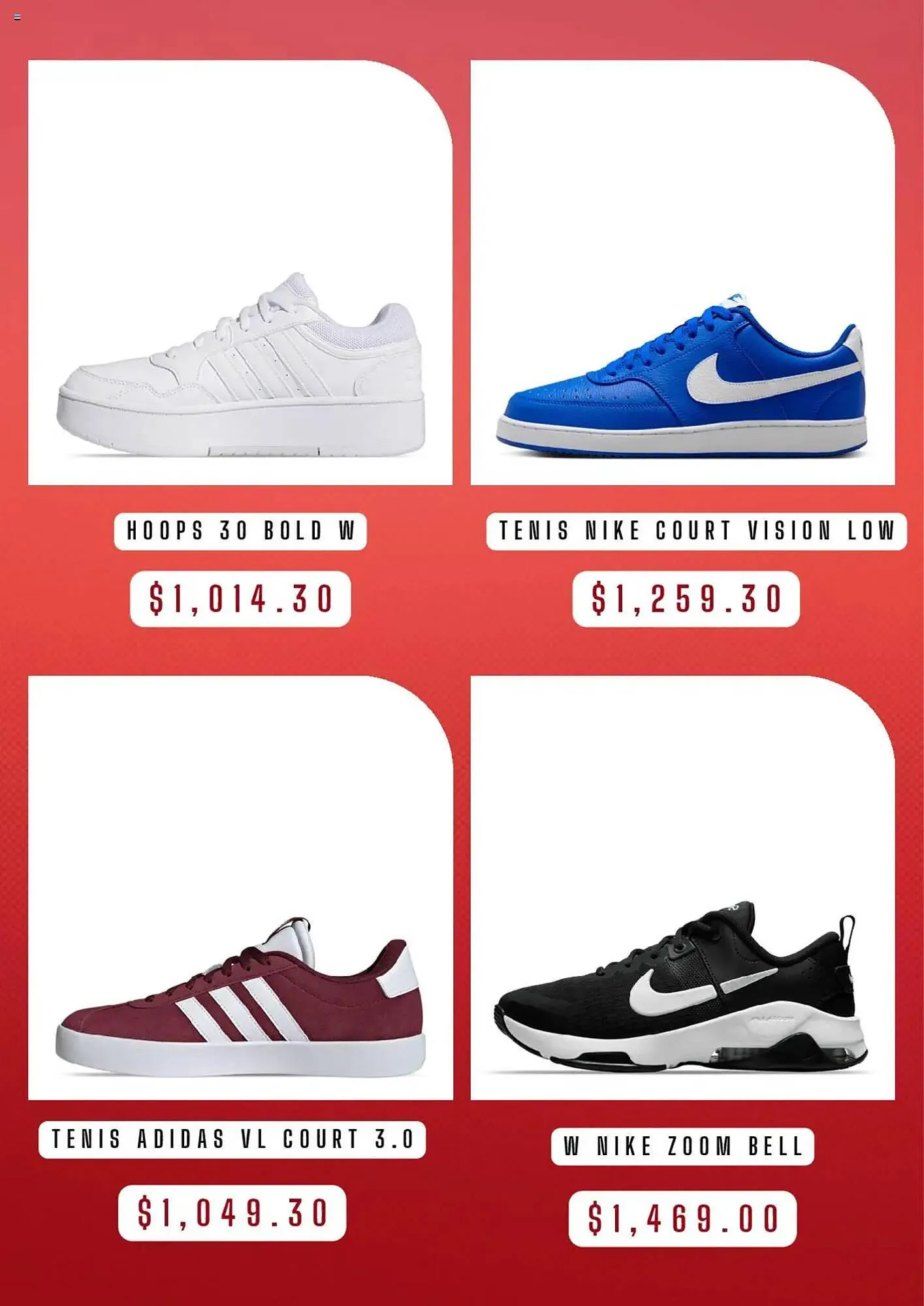 Catálogo de Catálogo Innovasport 29 de noviembre al 2 de diciembre 2024 - Pagina 2