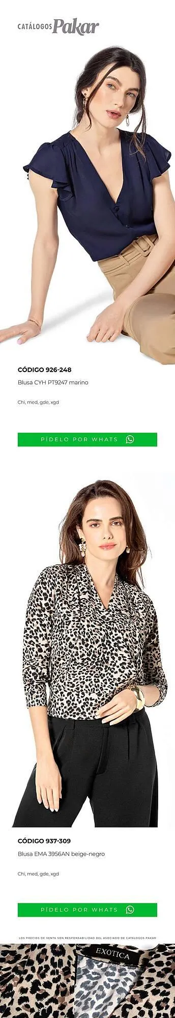 Catálogo de Catálogo SC Pakar 21 de noviembre al 30 de enero 2026 - Pagina 6