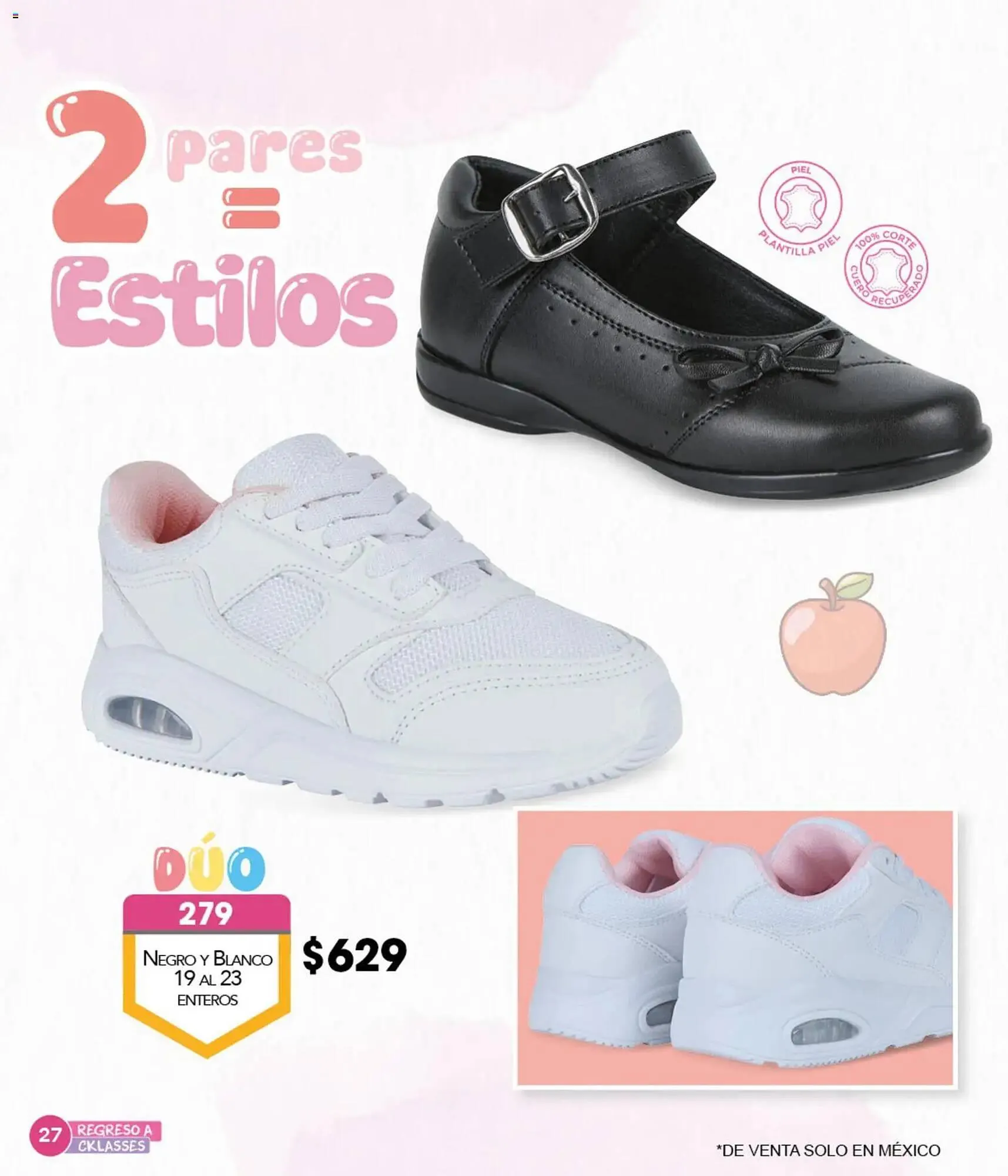 Catálogo de Catálogo Cklass 5 de diciembre al 1 de marzo 2026 - Pagina 28