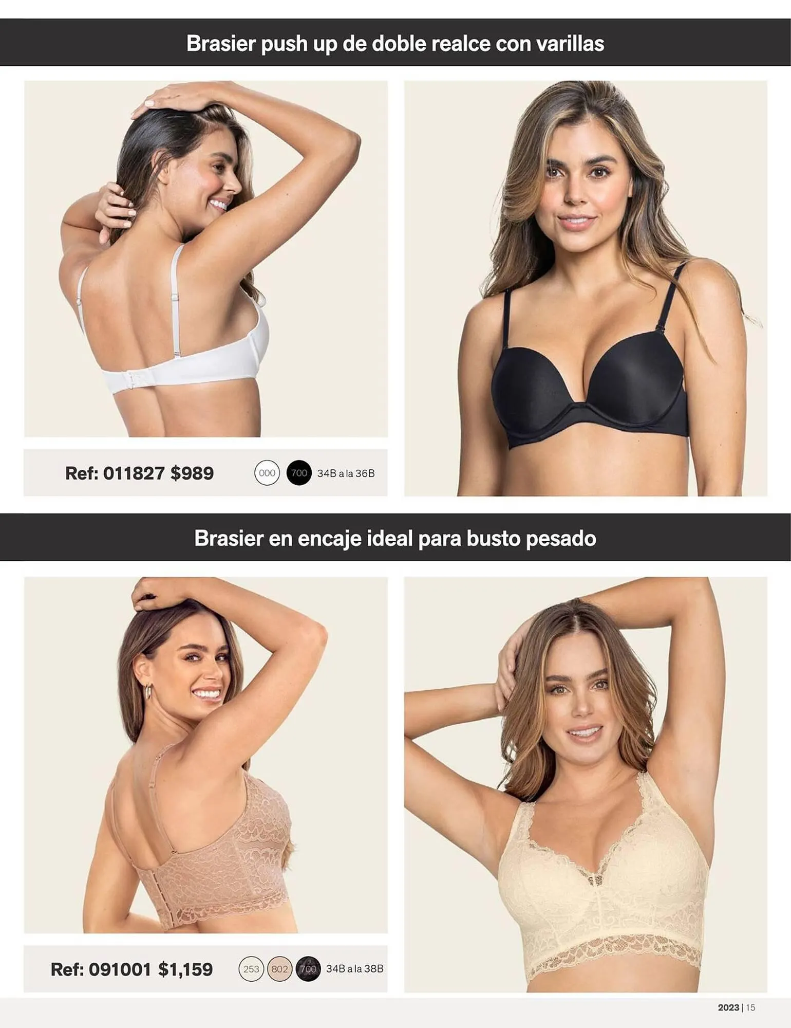 Catálogo de Catálogo Leonisa 2 de febrero al 10 de febrero 2024 - Pagina 15