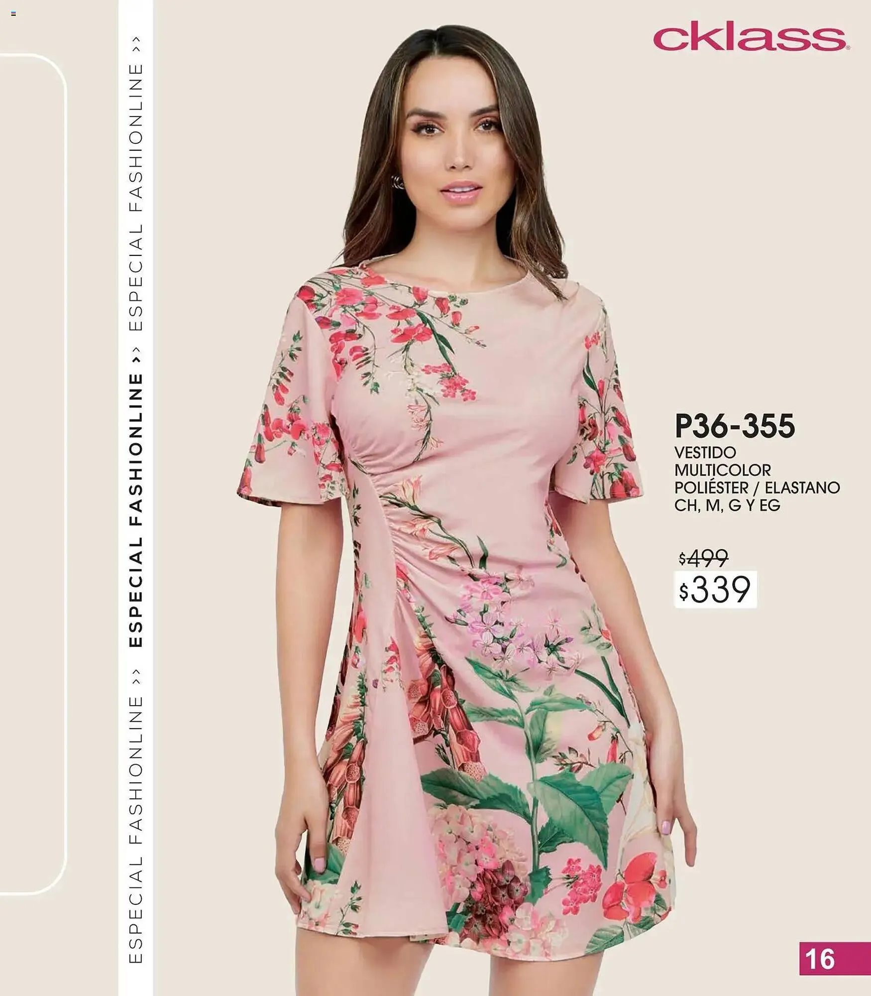 Catálogo de Catálogo Cklass 13 de febrero al 31 de marzo 2026 - Pagina 17