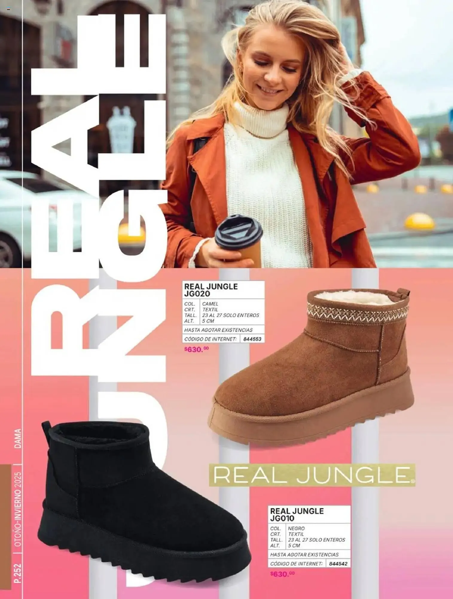 Catálogo de Catálogo Impuls 7 de julio al 1 de octubre 2025 - Pagina 254