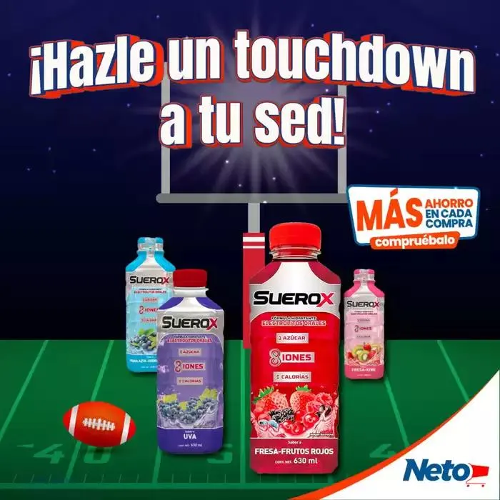 Catálogo de Gran variedad de ofertas 11 de febrero al 28 de febrero 2025 - Pagina 4