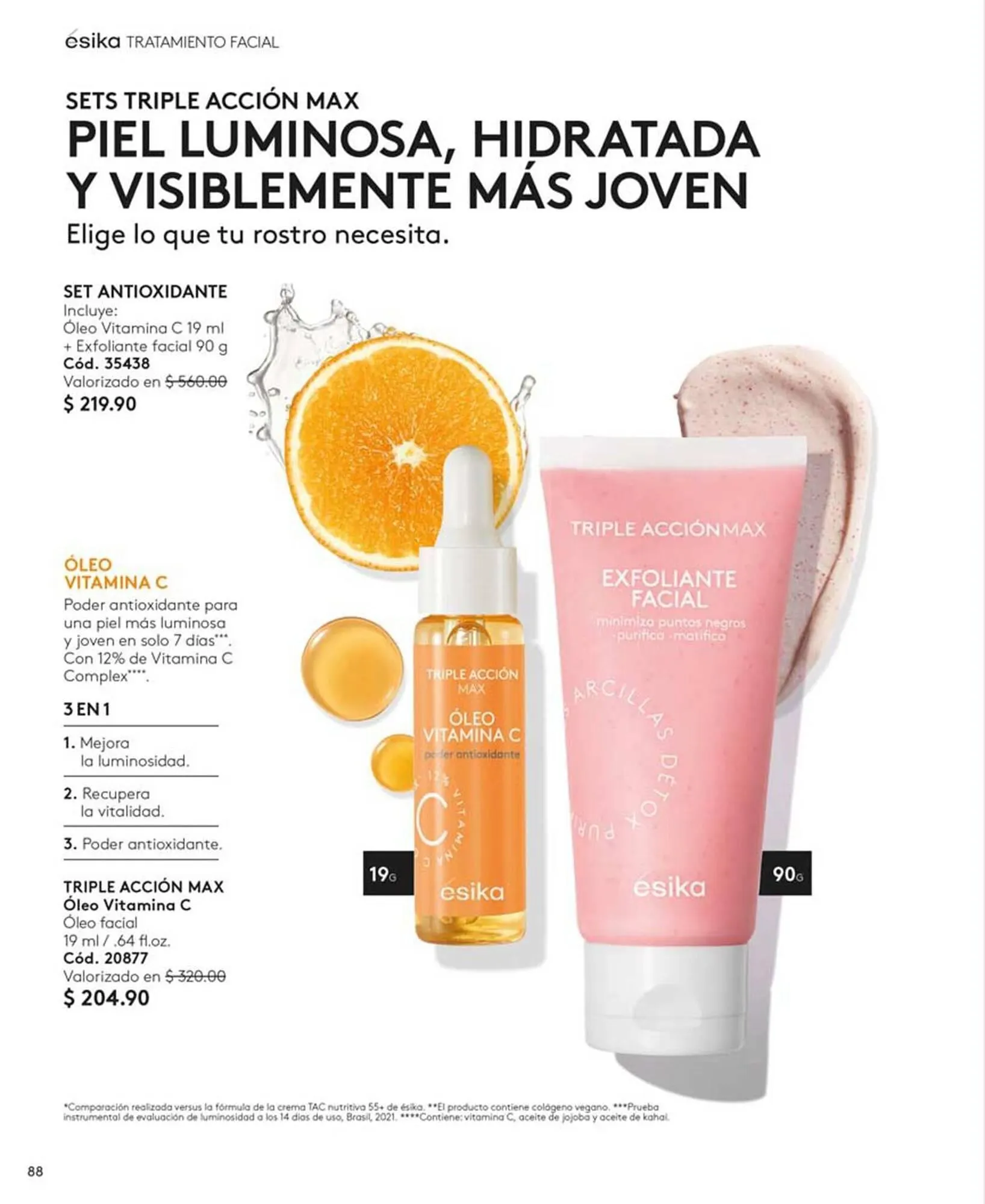 Catálogo de Catálogo Ésika 19 de enero al 15 de marzo 2024 - Pagina 88