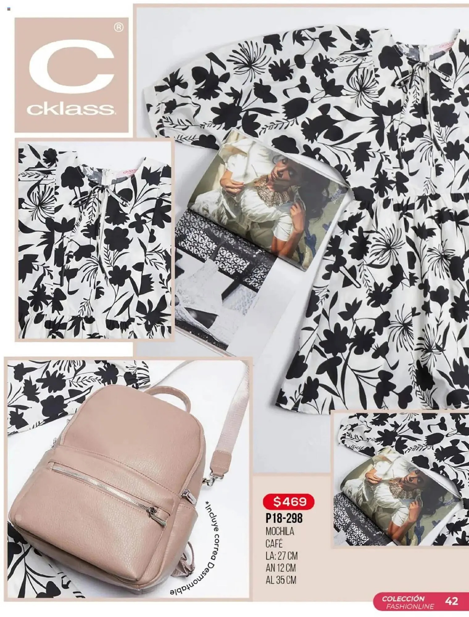 Catálogo de Catálogo Cklass 1 de octubre al 30 de octubre 2025 - Pagina 43