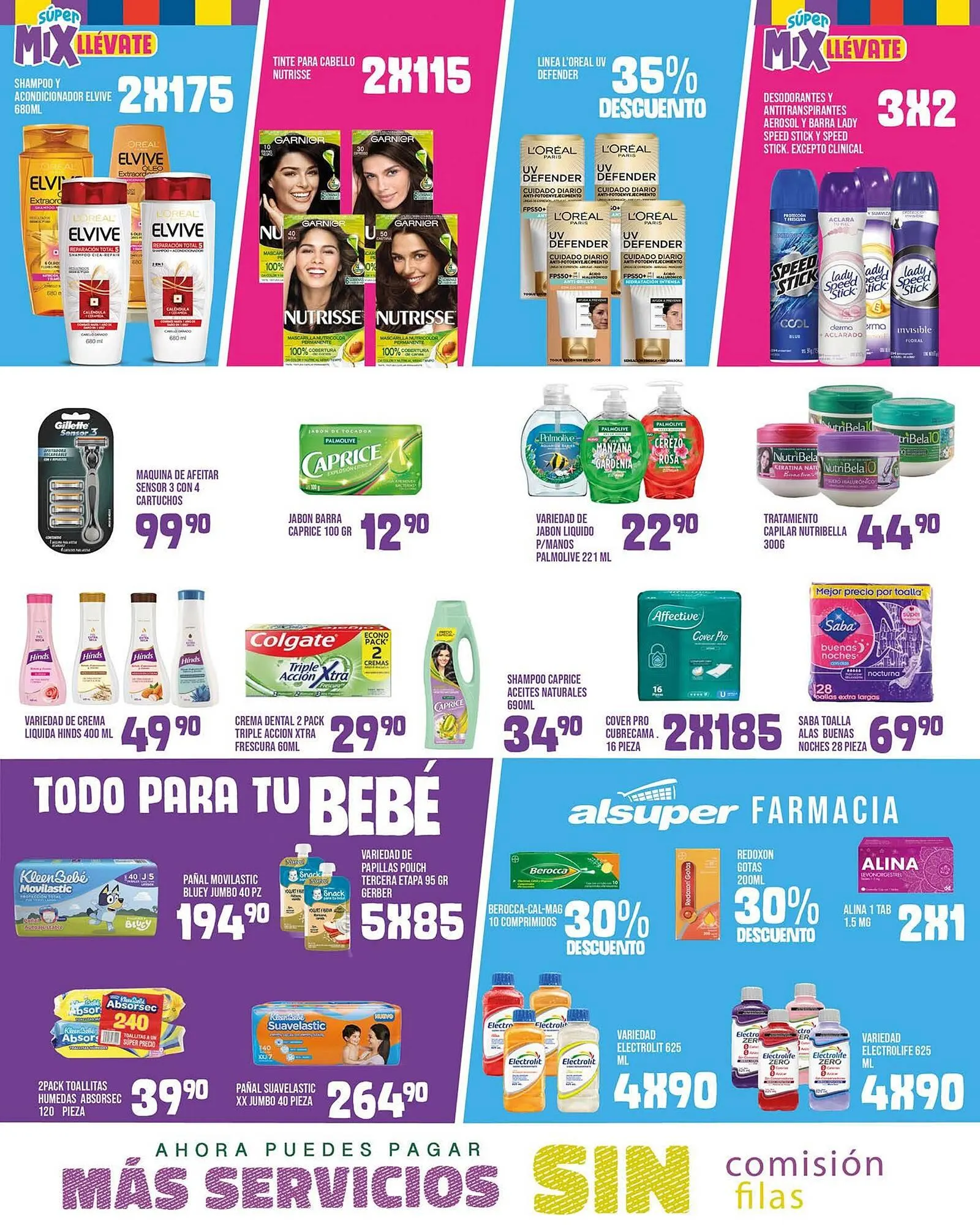 Catálogo de Catálogo Alsuper 1 de julio al 3 de julio 2025 - Pagina 4