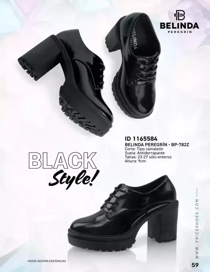 Catálogo de ESP VESTIR CASUAL | PV | 2025 | 1E 12 de mayo al 30 de junio 2025 - Pagina 59