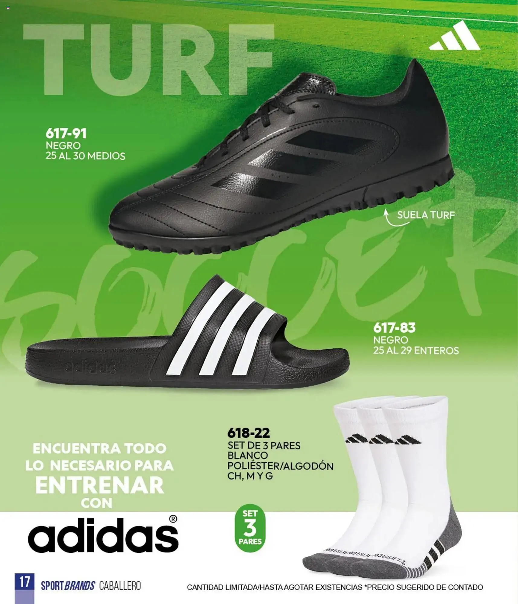 Catálogo de Catálogo Cklass 5 de marzo al 1 de septiembre 2026 - Pagina 18