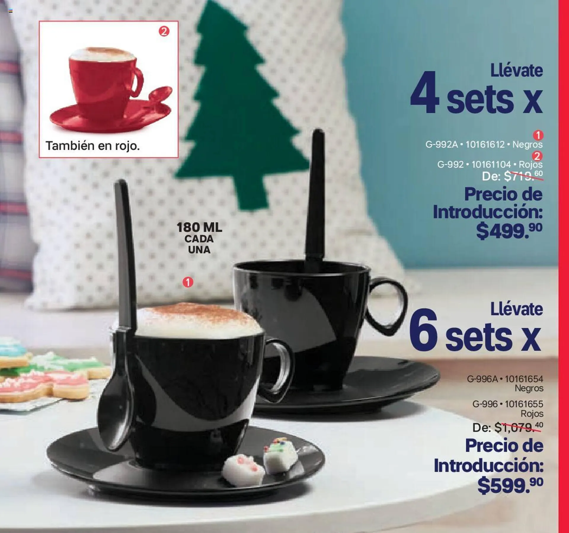 Catálogo de Catálogo Tupperware 23 de octubre al 12 de noviembre 2023 - Pagina 9