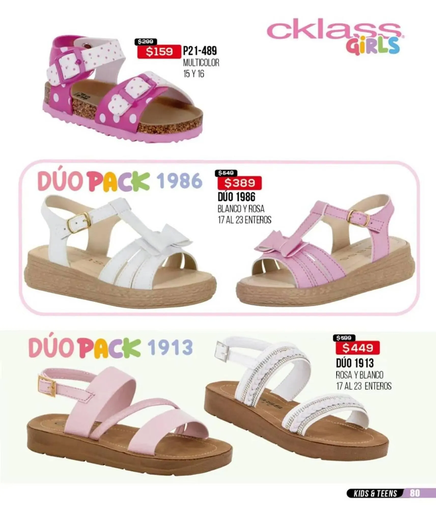 Catálogo de Catálogo Cklass 22 de septiembre al 31 de octubre 2025 - Pagina 81