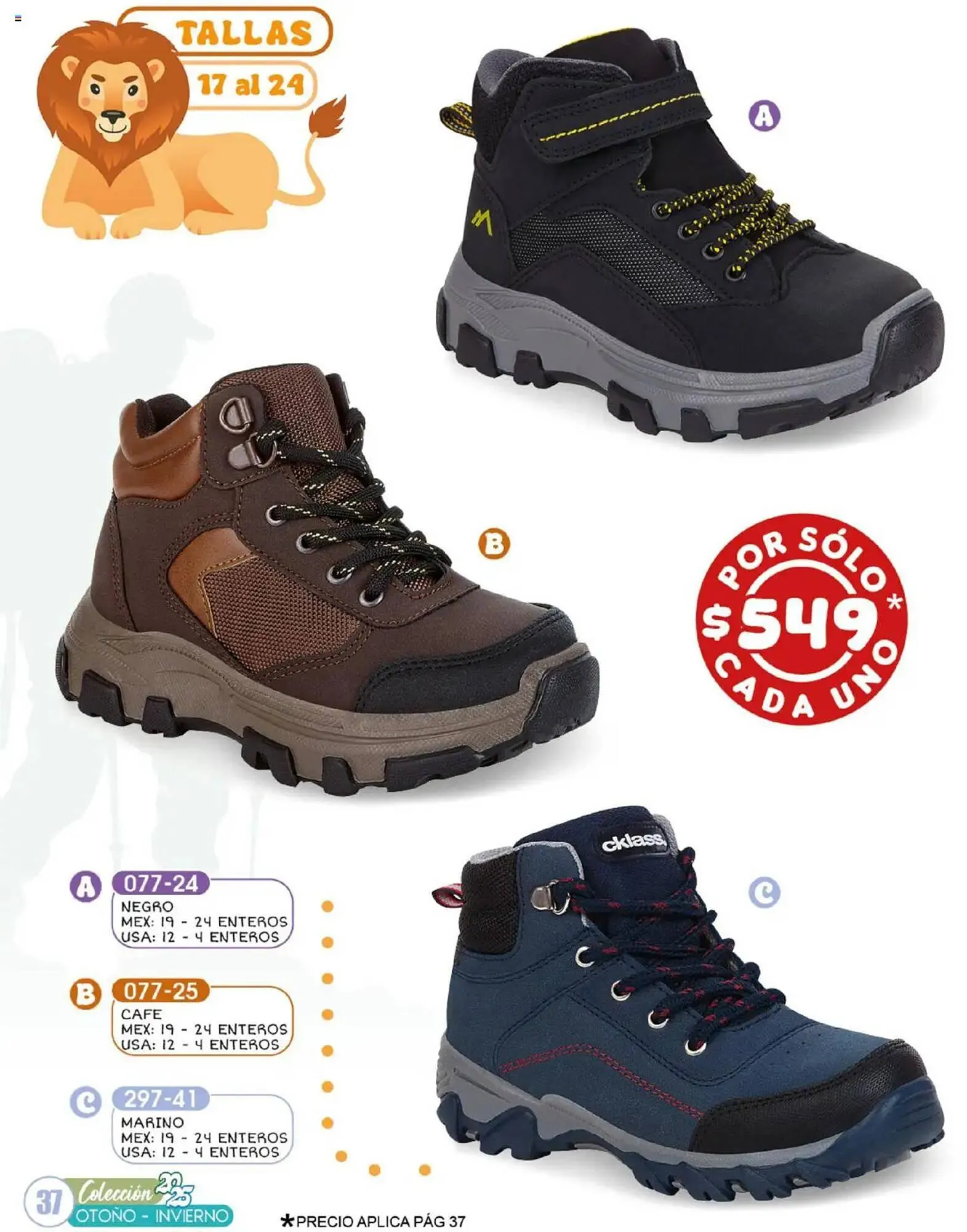 Catálogo de Catálogo Cklass 14 de julio al 1 de enero 2026 - Pagina 38