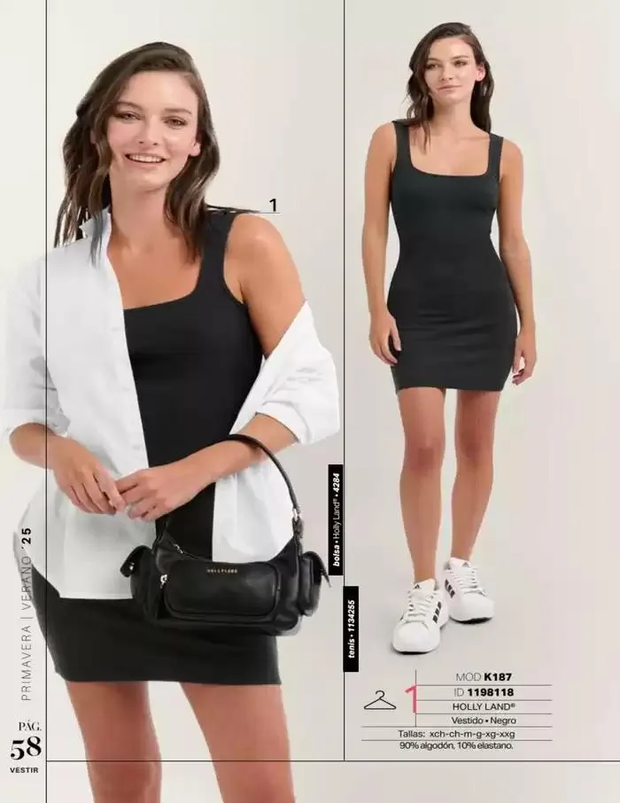 Catálogo de VESTIR | PRI-VER | 2025 | 1E 19 de febrero al 31 de agosto 2025 - Pagina 60