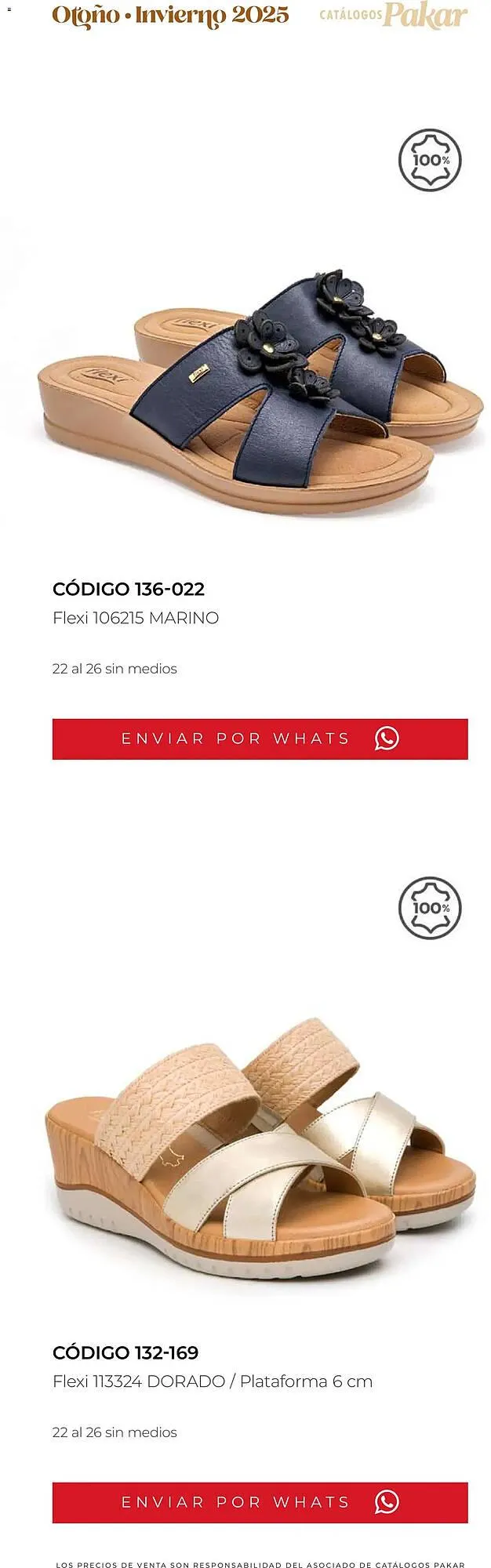 Catálogo de Catálogo SC Pakar 10 de octubre al 30 de enero 2026 - Pagina 170