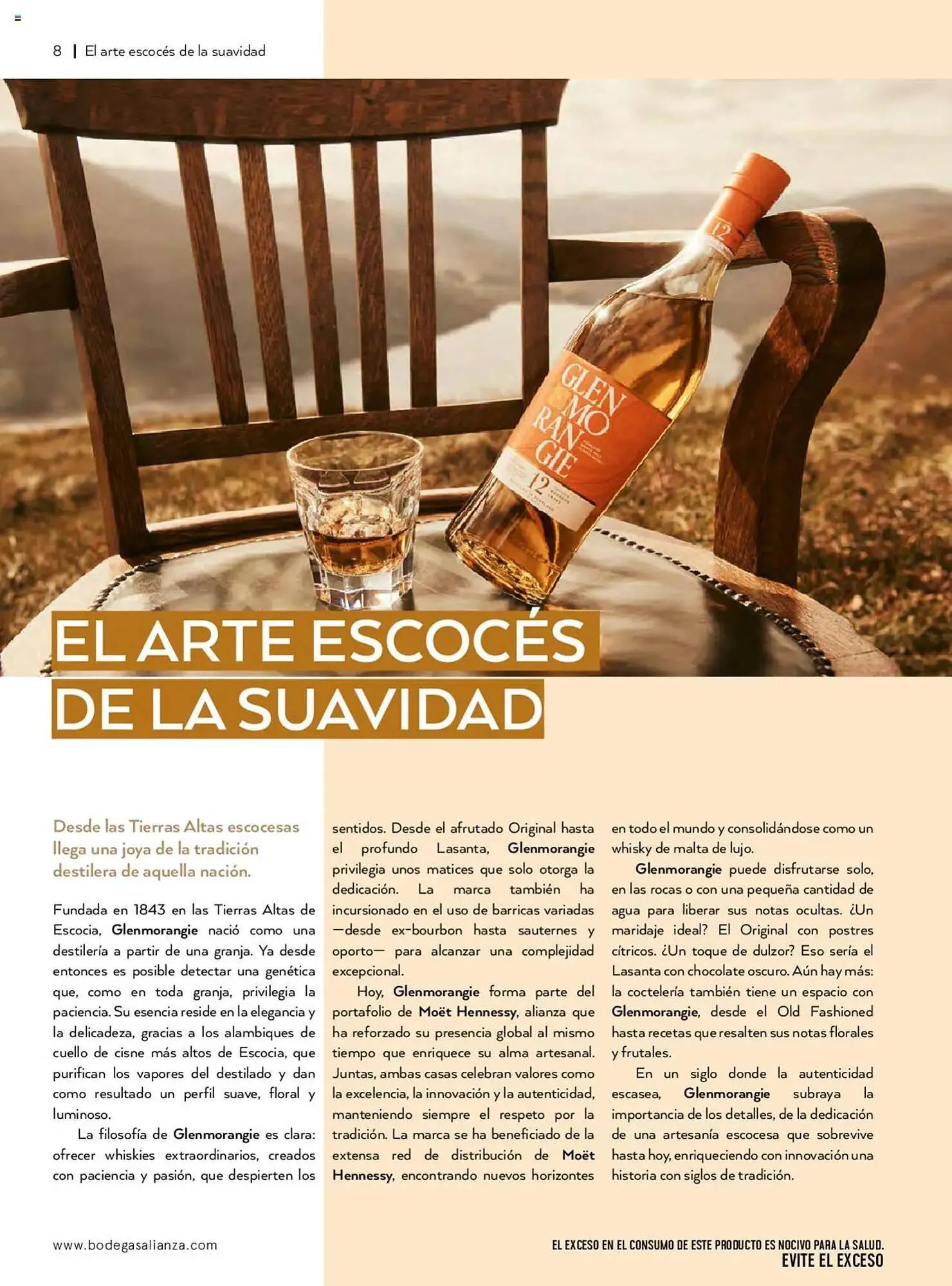 Catálogo de Catálogo Bodegas Alianza 1 de julio al 1 de octubre 2025 - Pagina 10