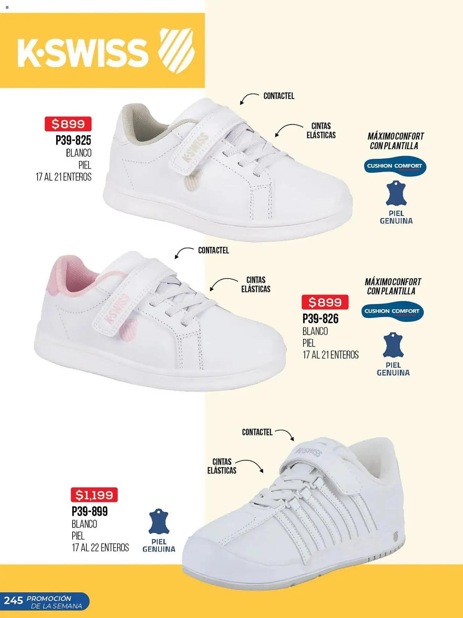 Catálogo de Catálogo Cklass 13 de abril al 27 de abril 2026 - Pagina 246