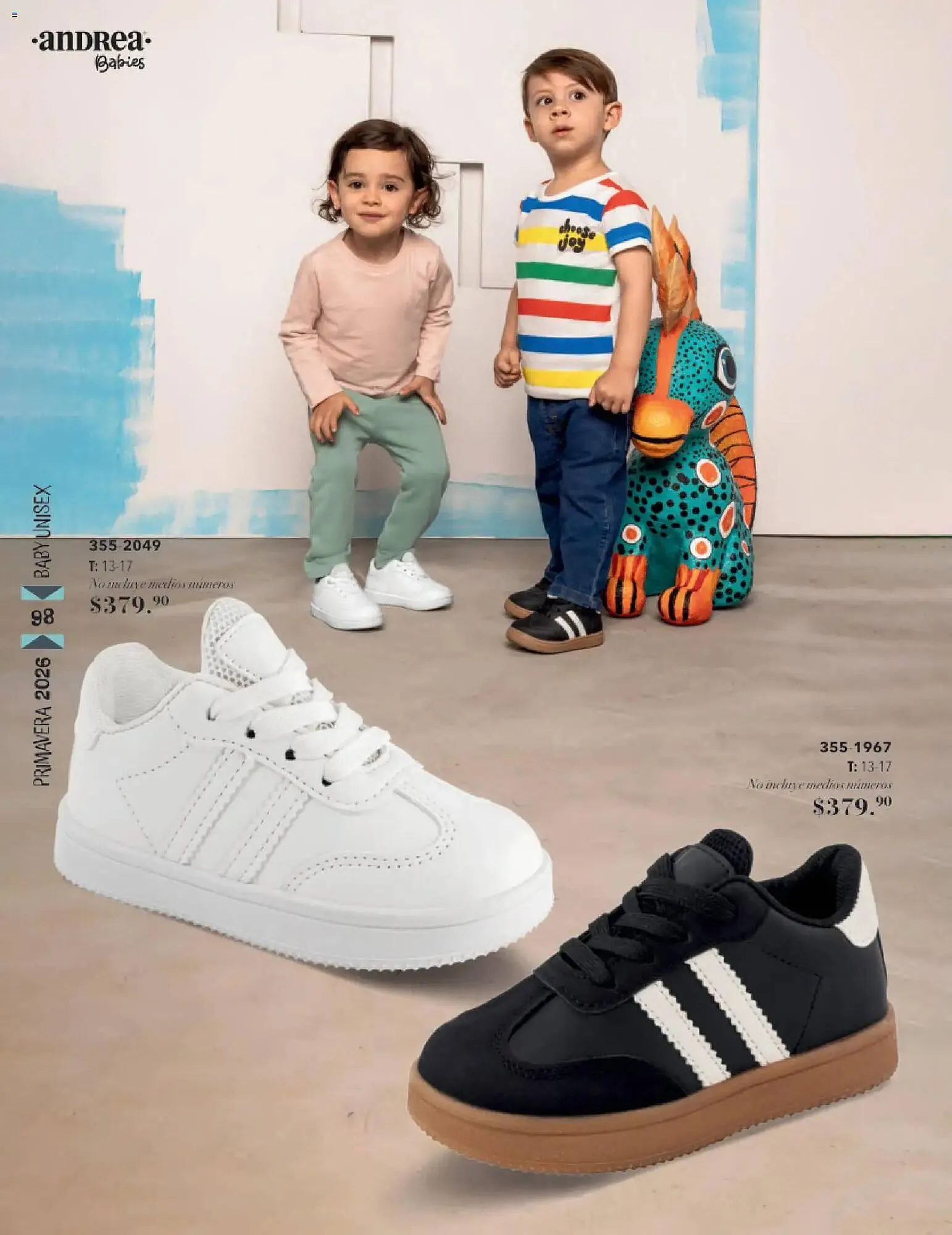 Catálogo de Catálogo Andrea 25 de enero al 24 de mayo 2026 - Pagina 22