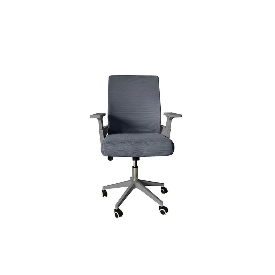 Silla de oficina Casia - Gris