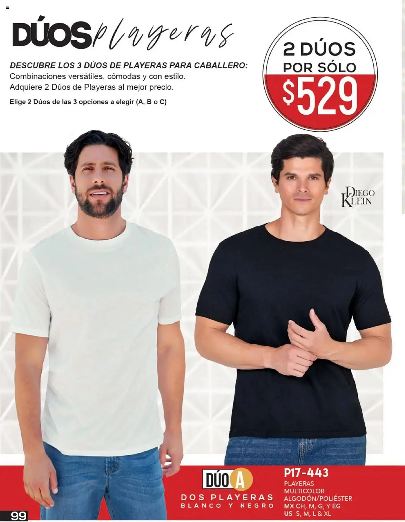 Catálogo de Catálogo Cklass 14 de julio al 1 de enero 2026 - Pagina 169