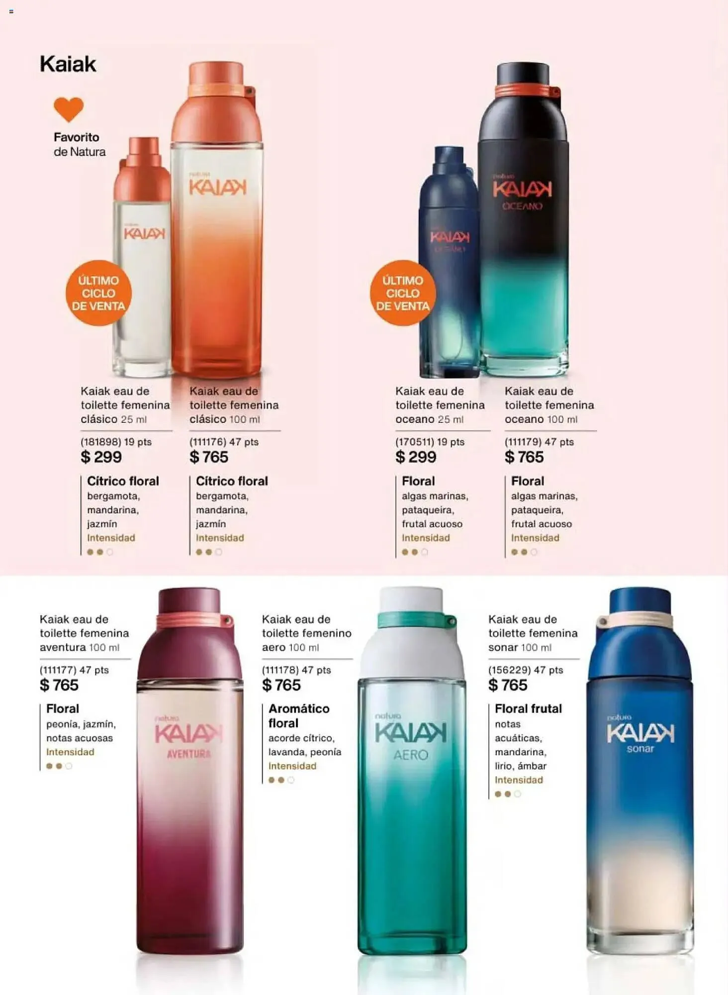 Catálogo de Catálogo Natura 10 de enero al 13 de febrero 2026 - Pagina 58