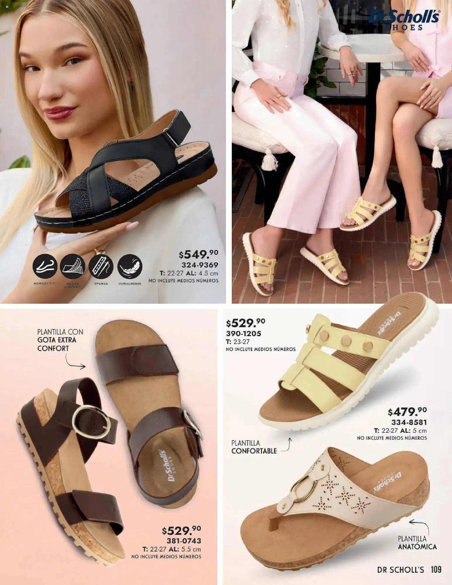 Catálogo de Catálogo Andrea 25 de enero al 24 de mayo 2026 - Pagina 109