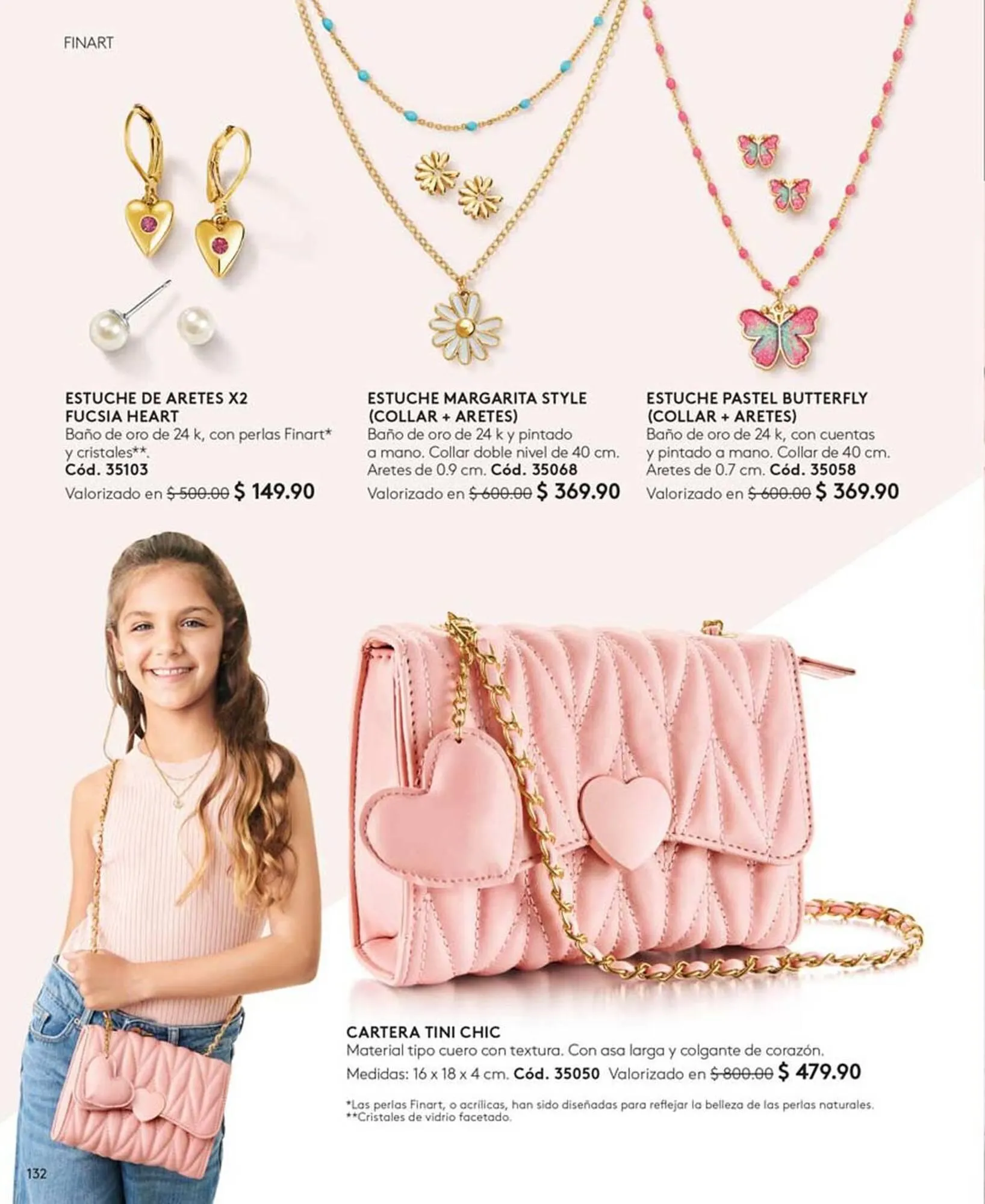 Catálogo de Catálogo Ésika 4 de enero al 31 de enero 2024 - Pagina 136