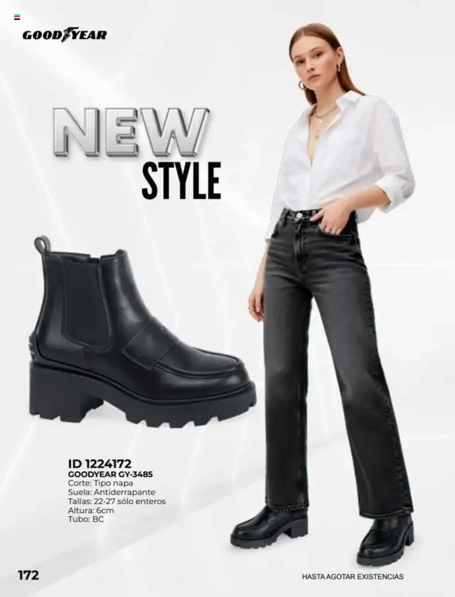 Catálogo de Catálogo Price Shoes 16 de julio al 1 de enero 2027 - Pagina 172