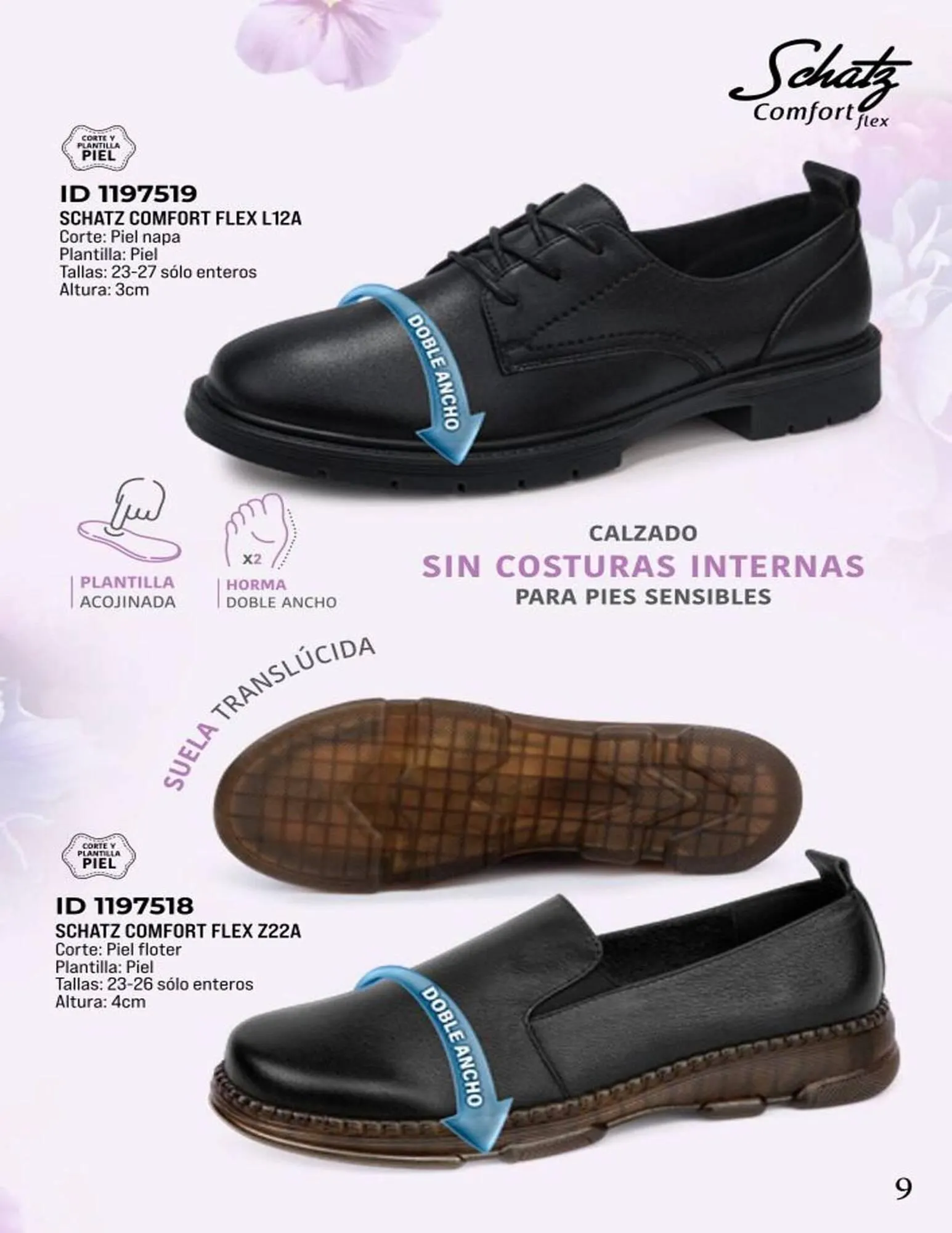 Catálogo de Catálogo Price Shoes 16 de junio al 31 de diciembre 2025 - Pagina 9