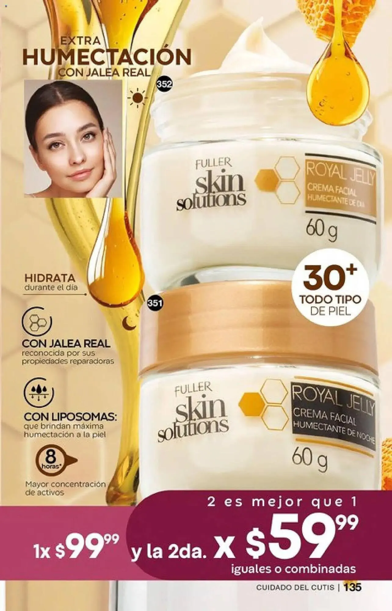 Catálogo de Catálogo Fuller 23 de febrero al 25 de marzo 2026 - Pagina 135