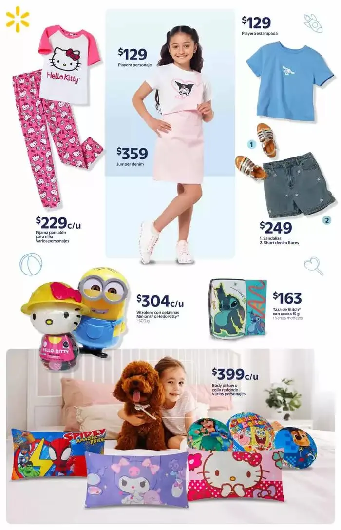 Catálogo de Día del Niño 15 de abril al 30 de abril 2025 - Pagina 9