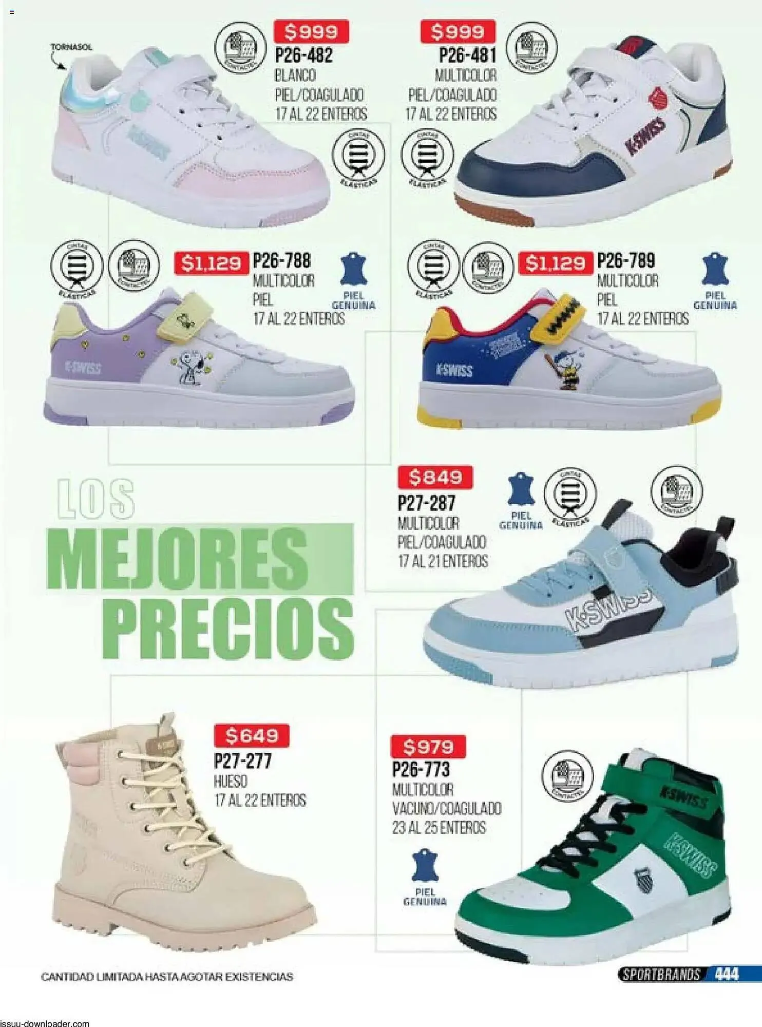 Catálogo de Catálogo Cklass 31 de octubre al 1 de enero 2026 - Pagina 445