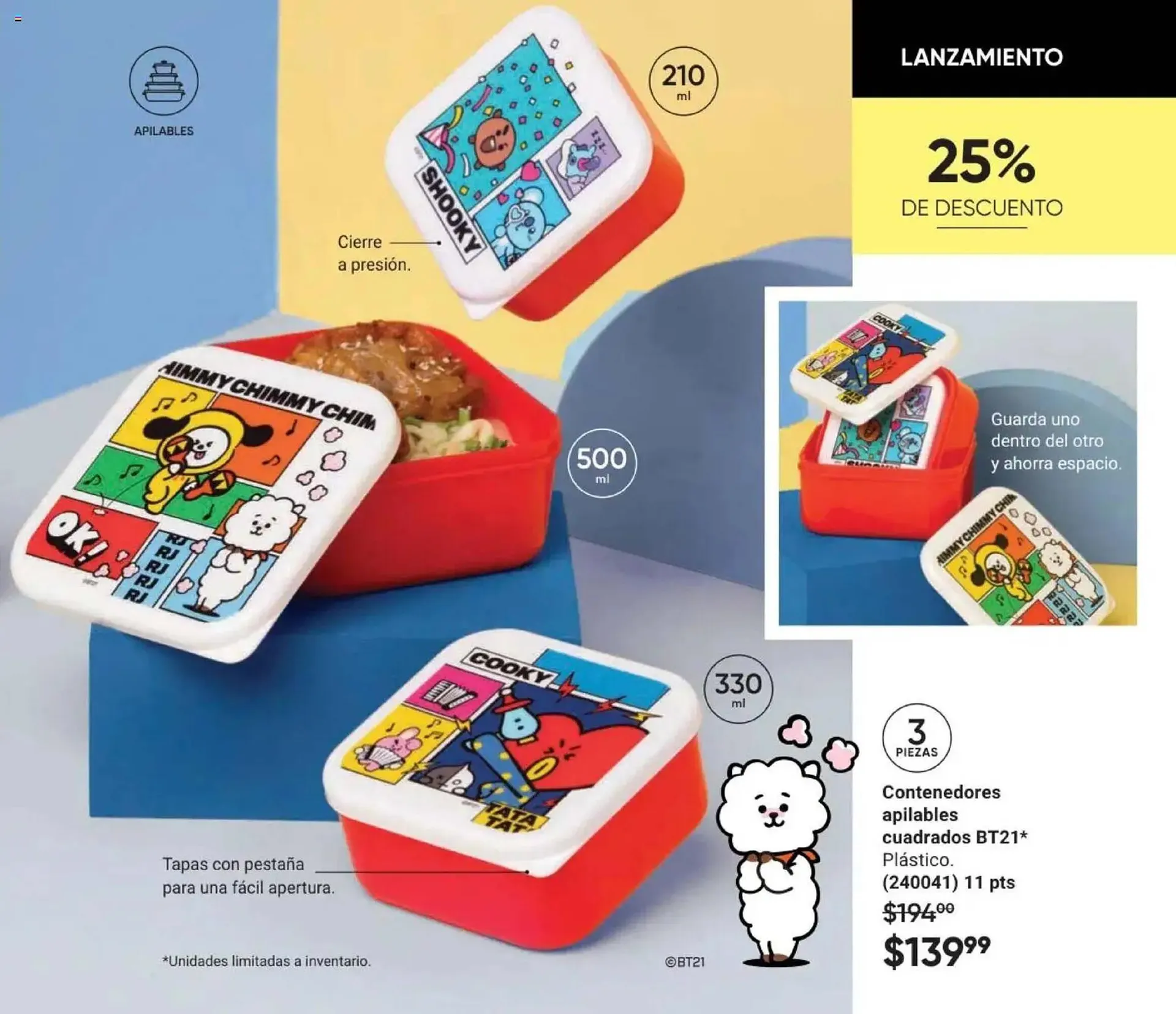 Catálogo de Catálogo Avon 24 de abril al 28 de mayo 2026 - Pagina 23