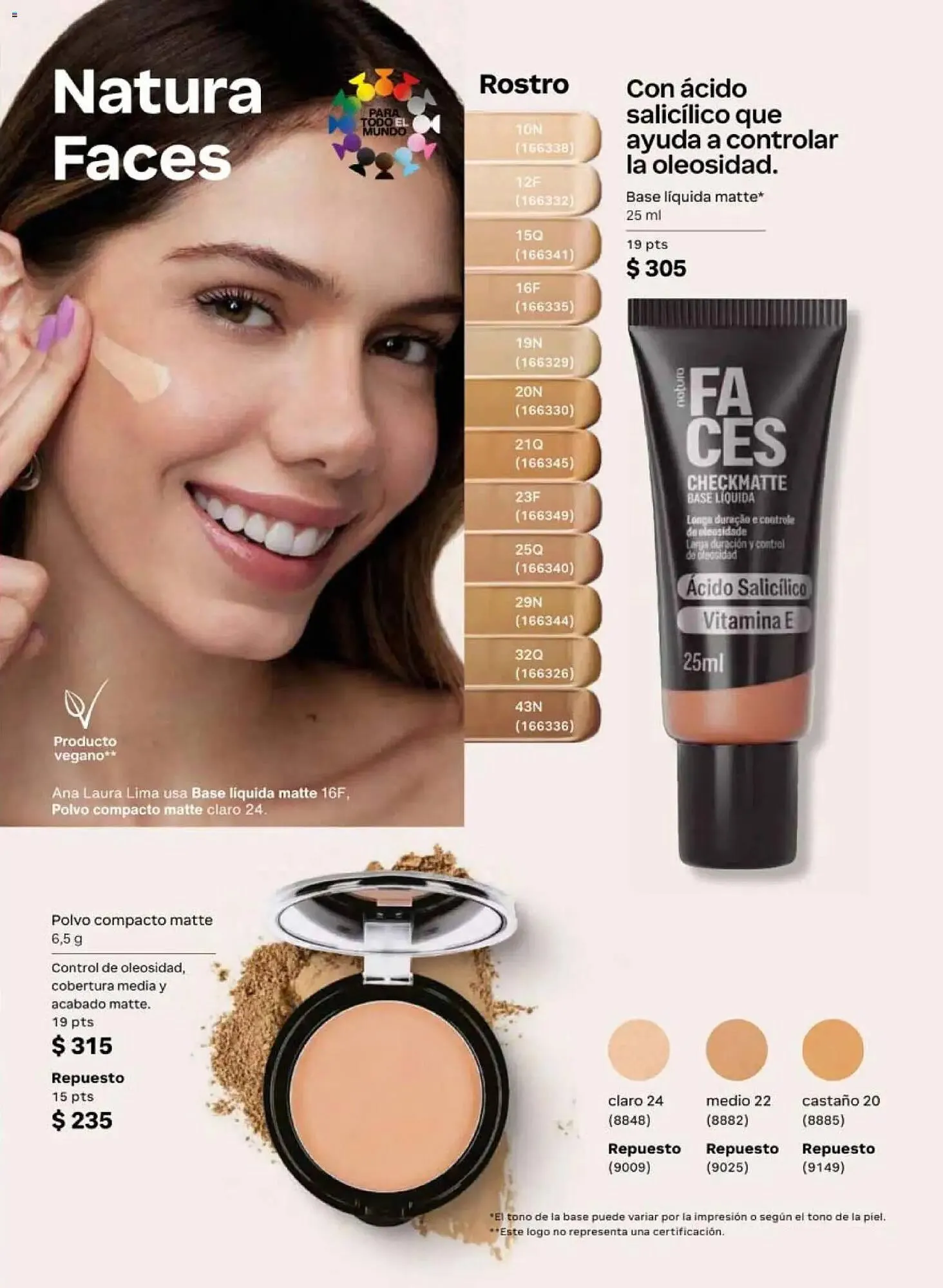 Catálogo de Catálogo Natura 13 de marzo al 23 de marzo 2026 - Pagina 69