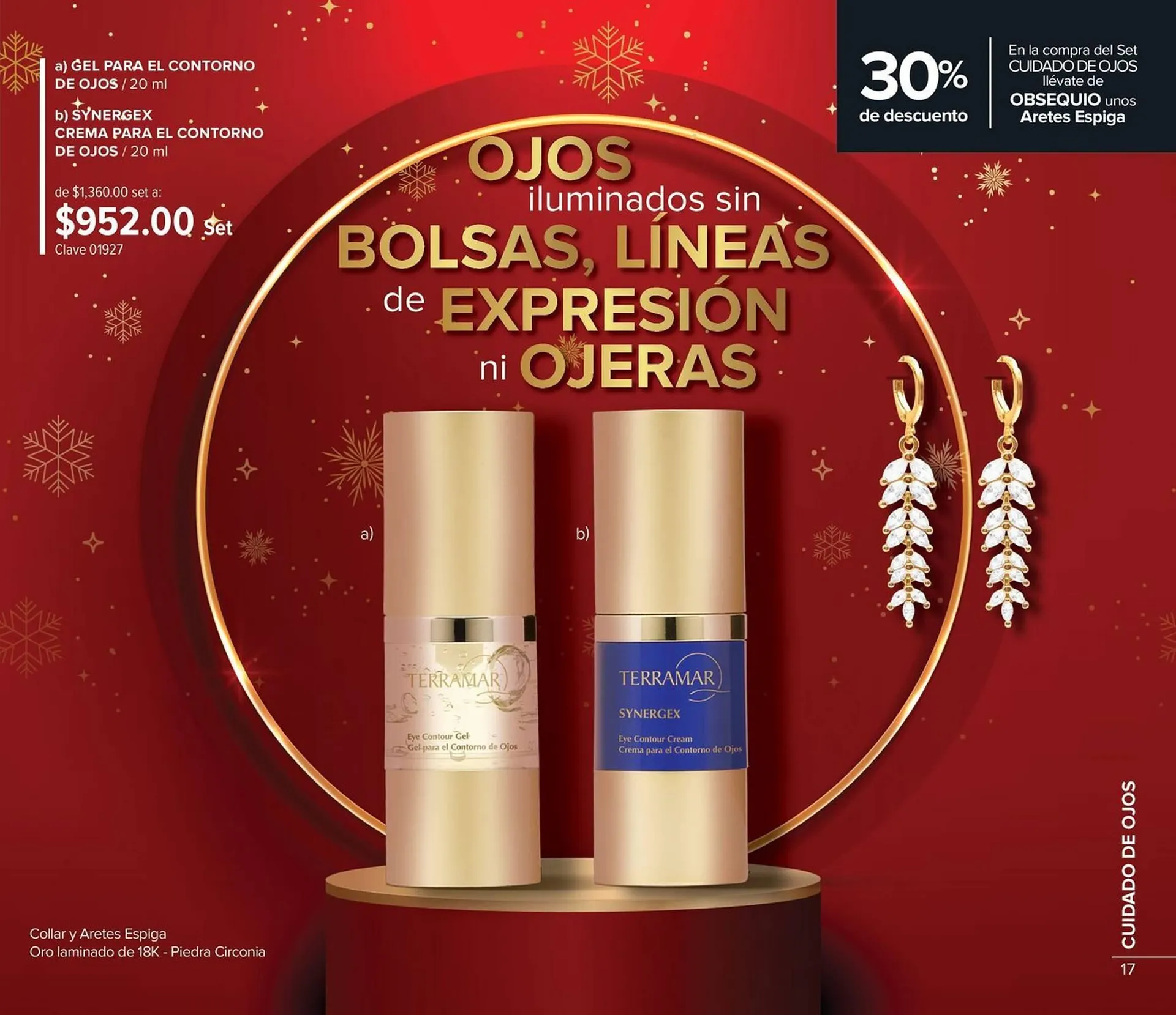 Catálogo de Catálogo Terramar Brands 1 de diciembre al 31 de diciembre 2025 - Pagina 17