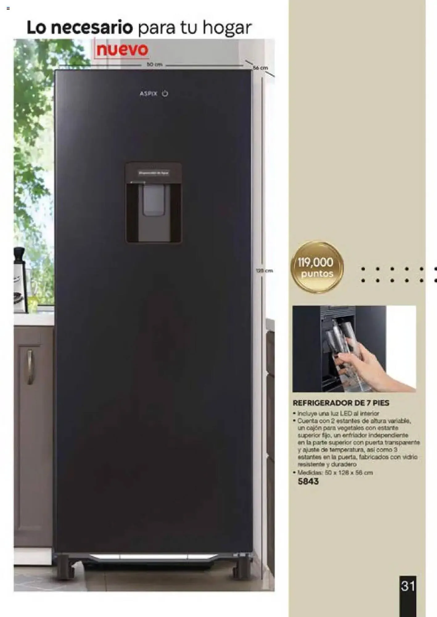 Catálogo de Catálogo Fuller 13 de junio al 20 de junio 2025 - Pagina 31