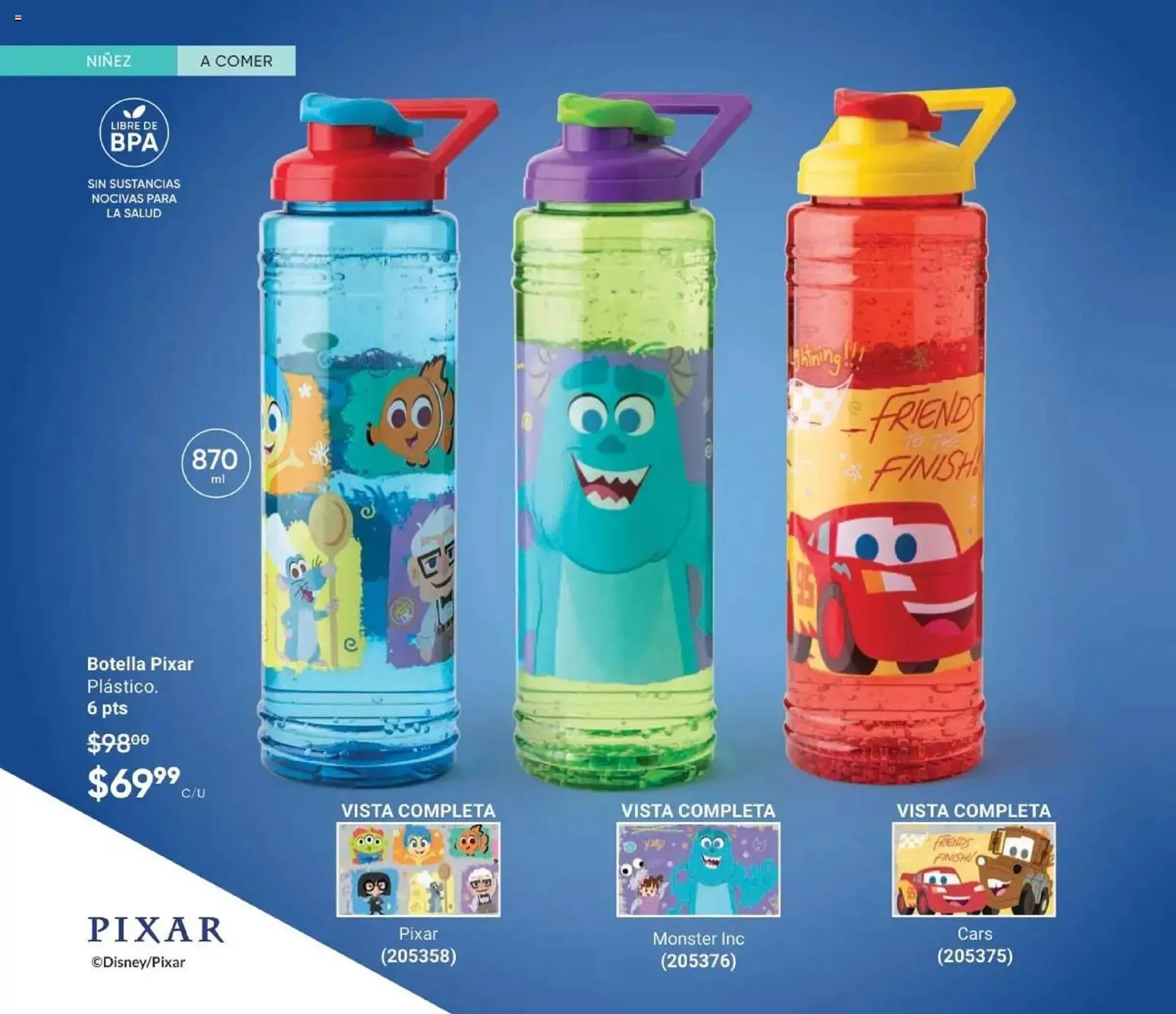 Catálogo de Catálogo Avon 24 de abril al 28 de mayo 2026 - Pagina 34