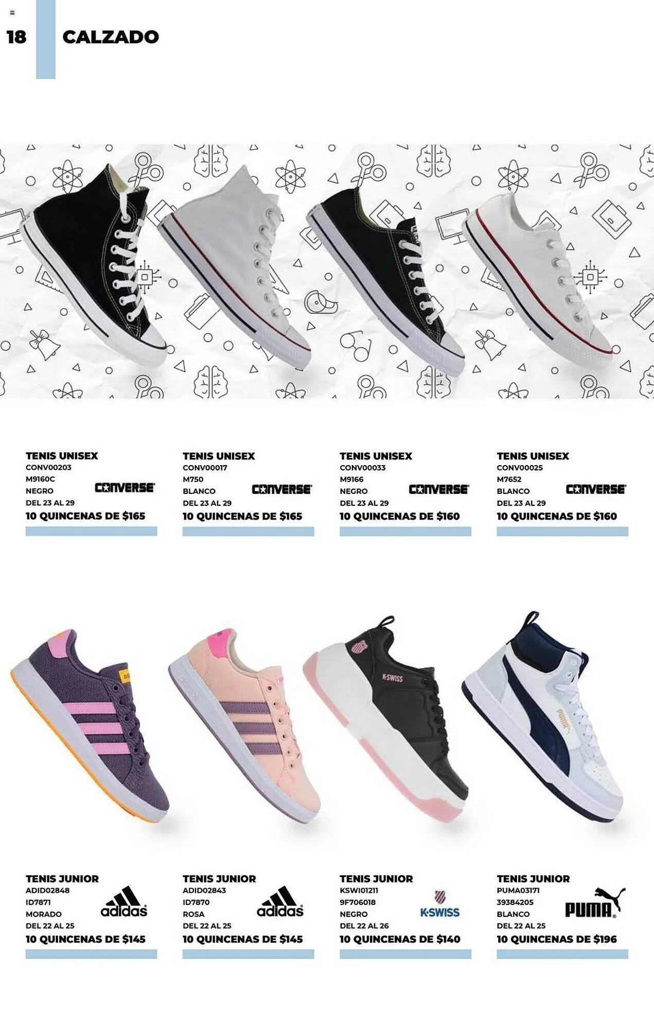 Catálogo de Catálogo Muebles América 30 de mayo al 31 de julio 2024 - Pagina 18