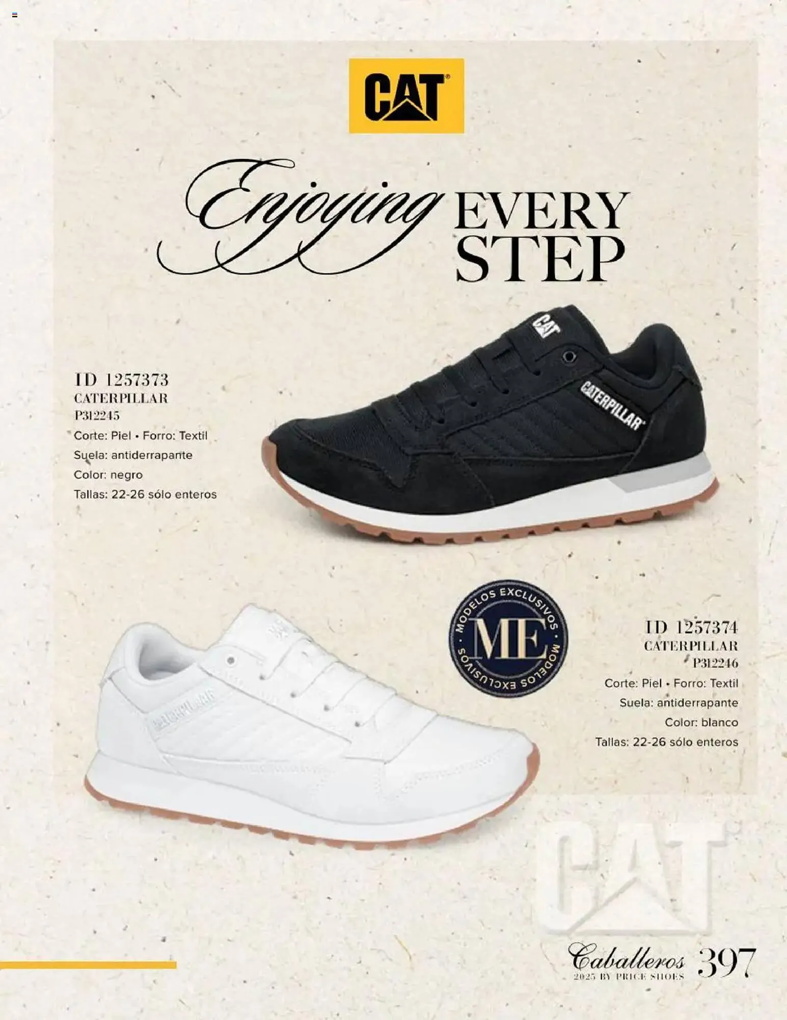 Catálogo de Catálogo Price Shoes 16 de mayo al 31 de diciembre 2025 - Pagina 397