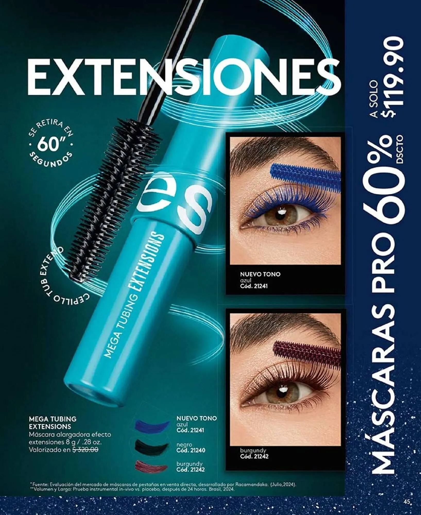 Catálogo de Catálogo Ésika 5 de noviembre al 30 de noviembre 2025 - Pagina 49