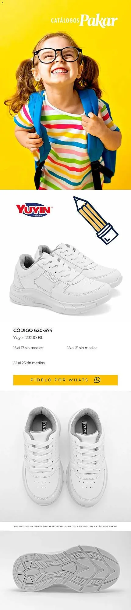 Catálogo de Catálogo SC Pakar 11 de julio al 23 de enero 2026 - Pagina 59