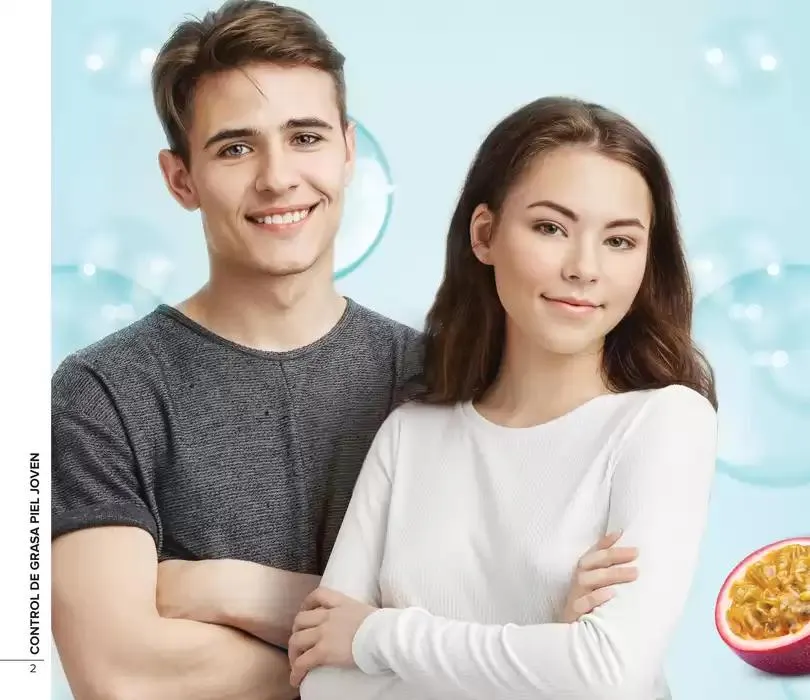 Catálogo de Folleto de mes 3 de octubre al 31 de octubre 2024 - Pagina 2