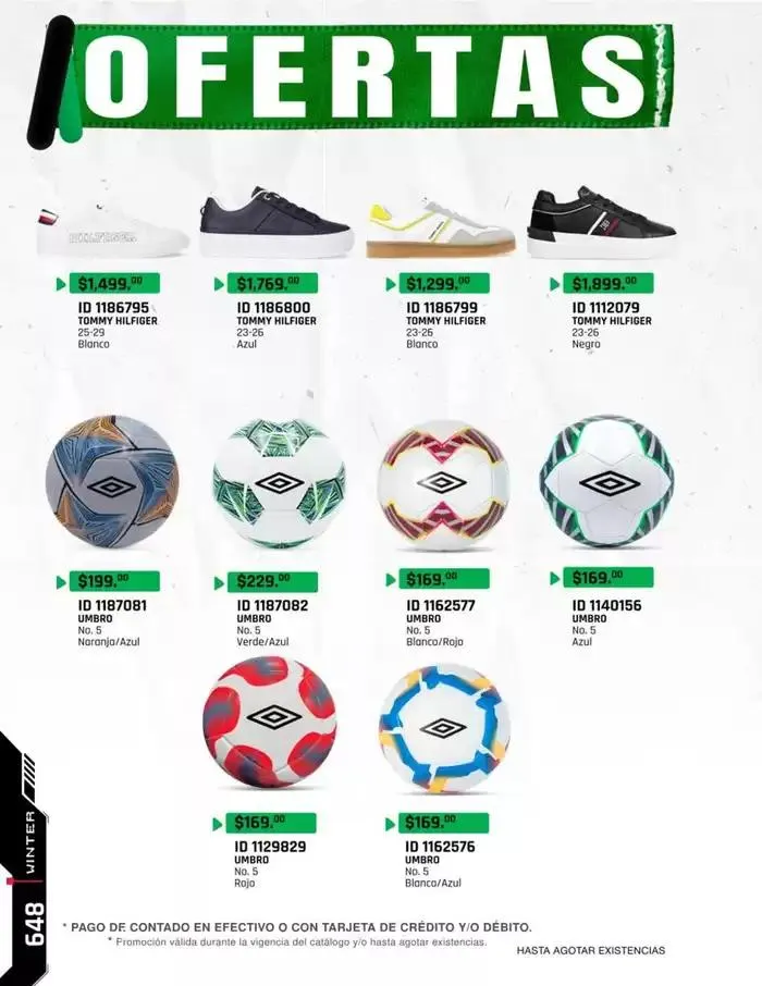 Catálogo de IMPORTADOS WINTER 11 de noviembre al 31 de enero 2025 - Pagina 648
