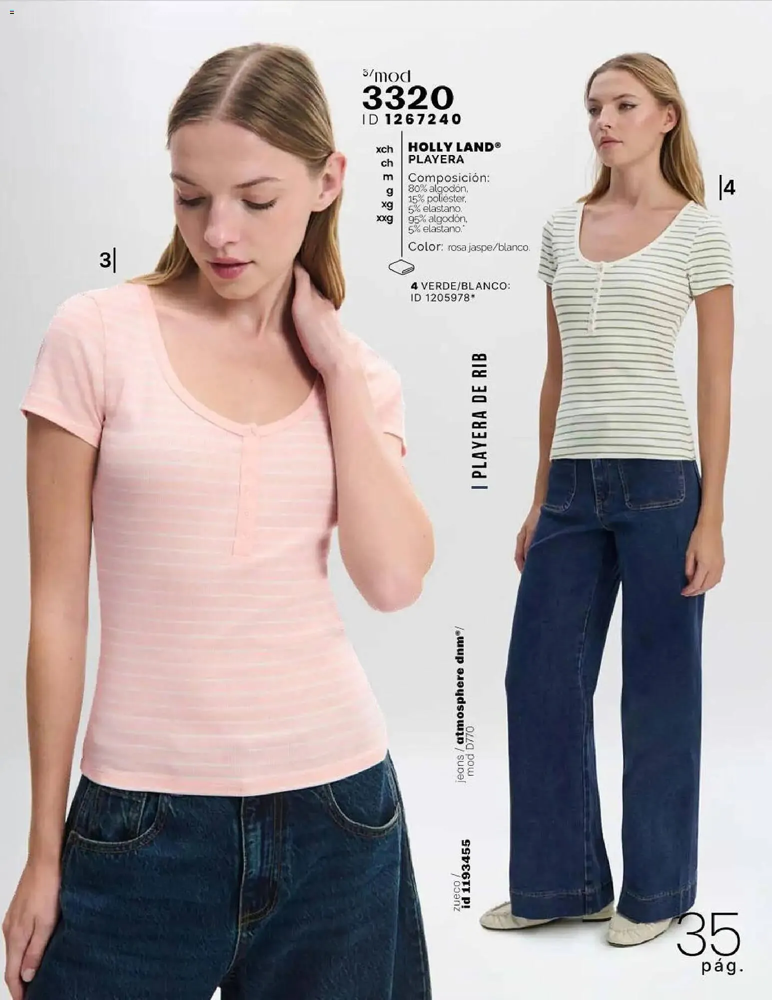 Catálogo de Catálogo Price Shoes 11 de marzo al 1 de octubre 2026 - Pagina 35