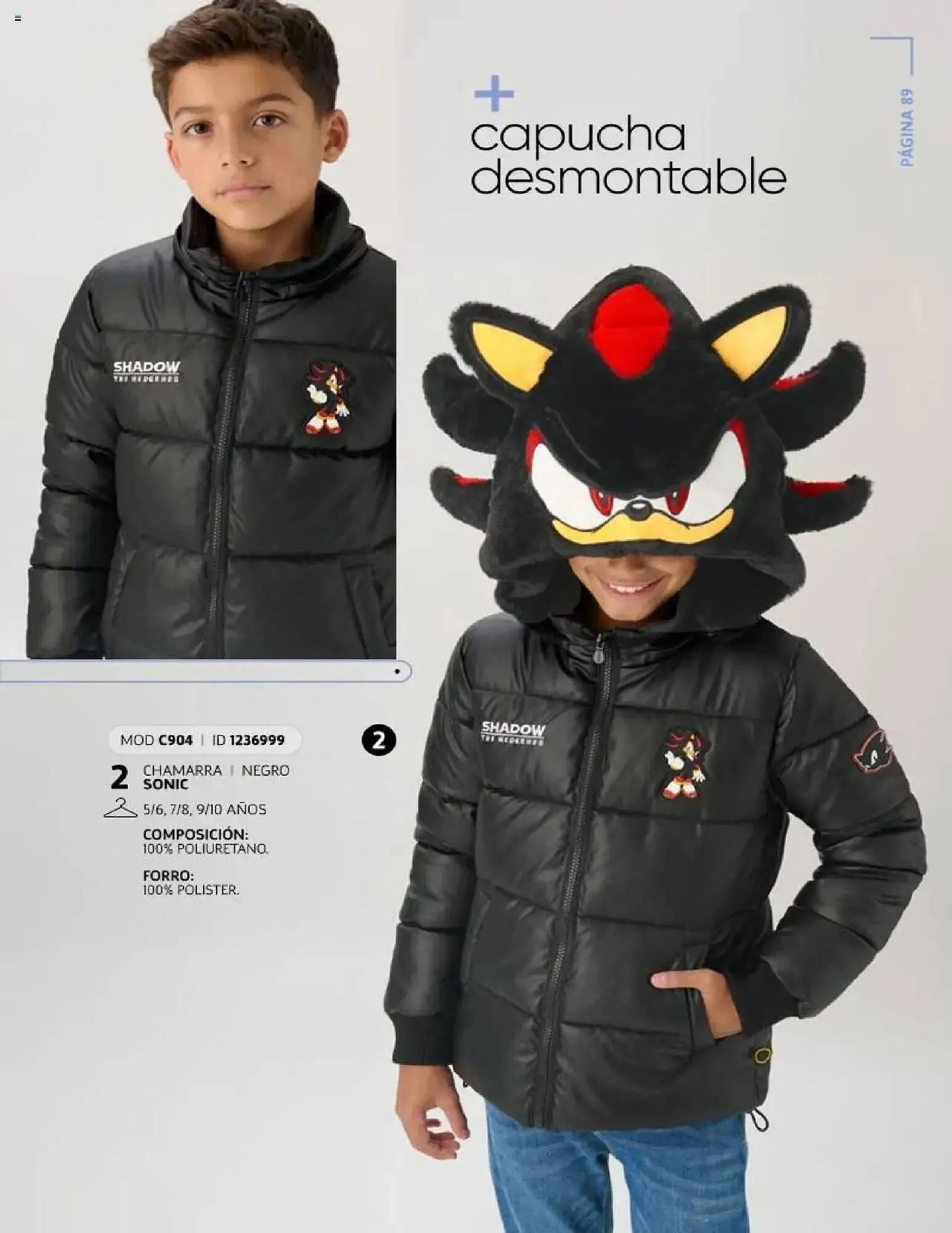 Catálogo de Catálogo Price Shoes 24 de julio al 1 de enero 2026 - Pagina 91