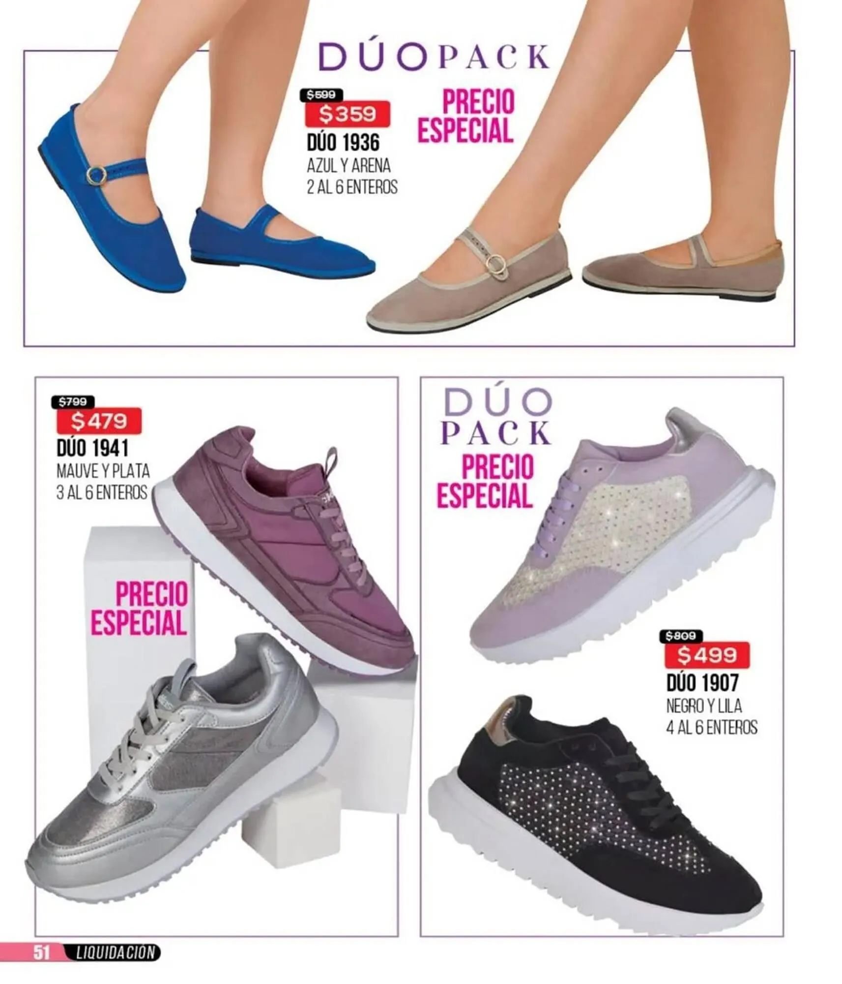 Catálogo de Catálogo Cklass 22 de septiembre al 31 de octubre 2025 - Pagina 52