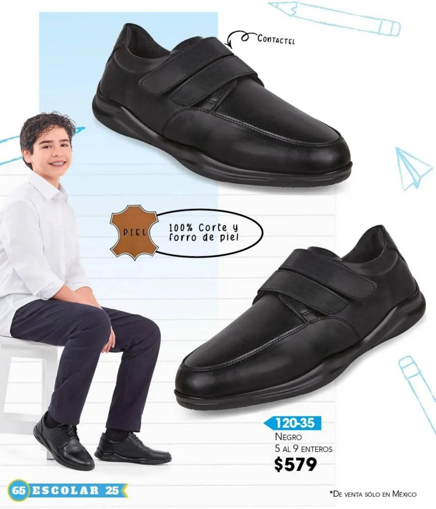 Catálogo de Catálogo Cklass 10 de junio al 31 de diciembre 2025 - Pagina 66