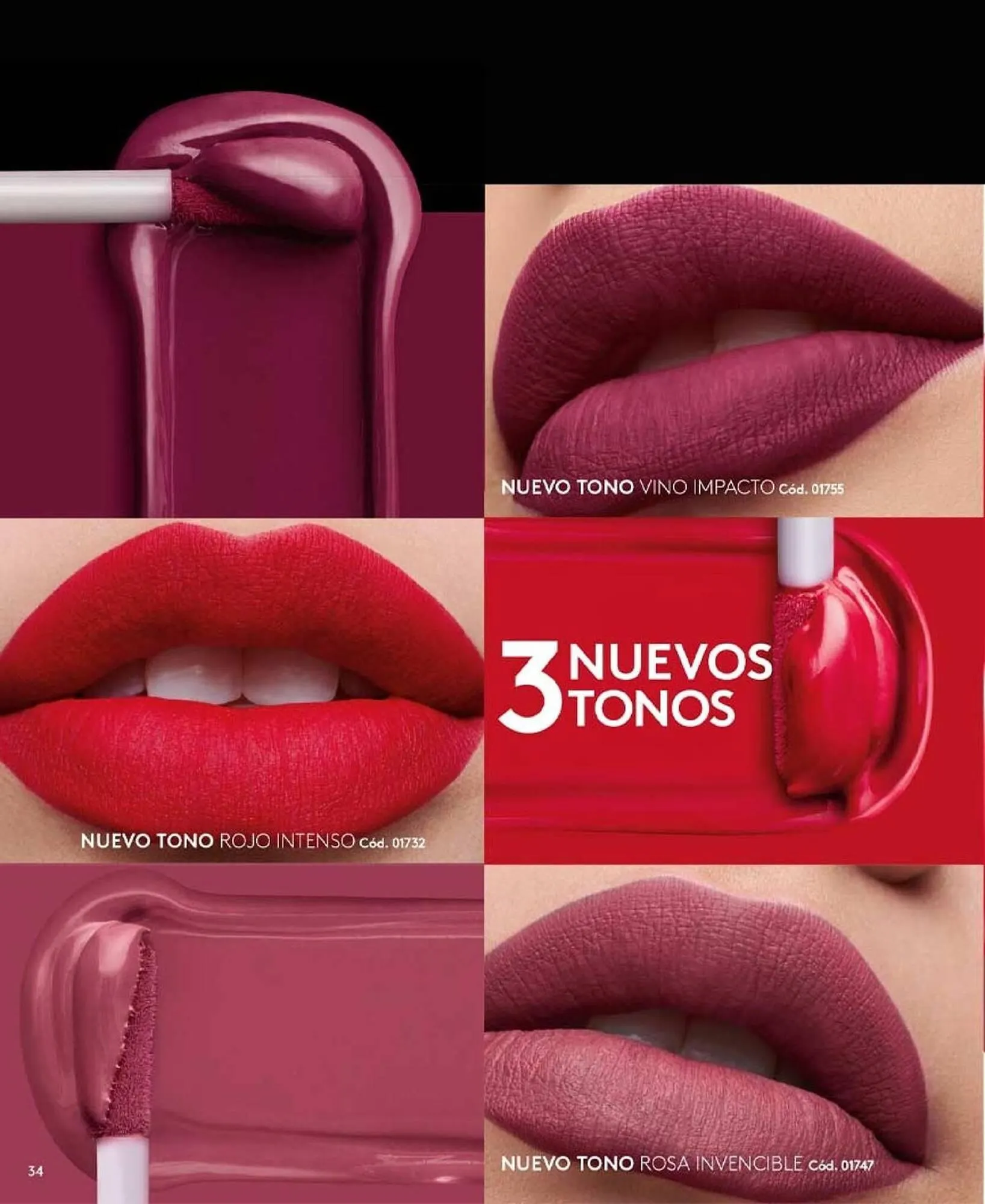 Catálogo de Catálogo Ésika 7 de mayo al 15 de junio 2024 - Pagina 63