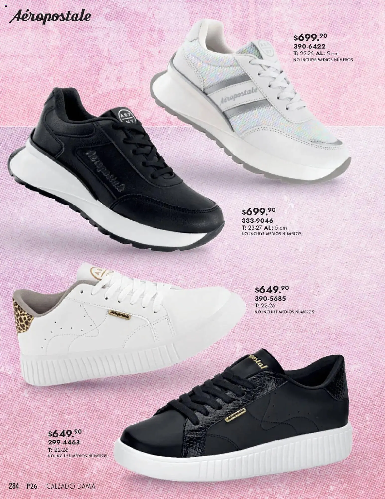 Catálogo de Catálogo Andrea 25 de enero al 24 de mayo 2026 - Pagina 284